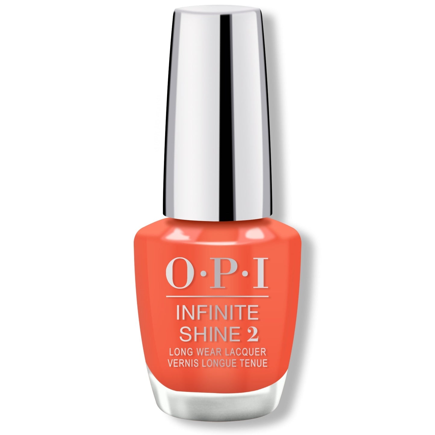 OPI Infinite Shine - Flex On The Beach - #ISLP005
