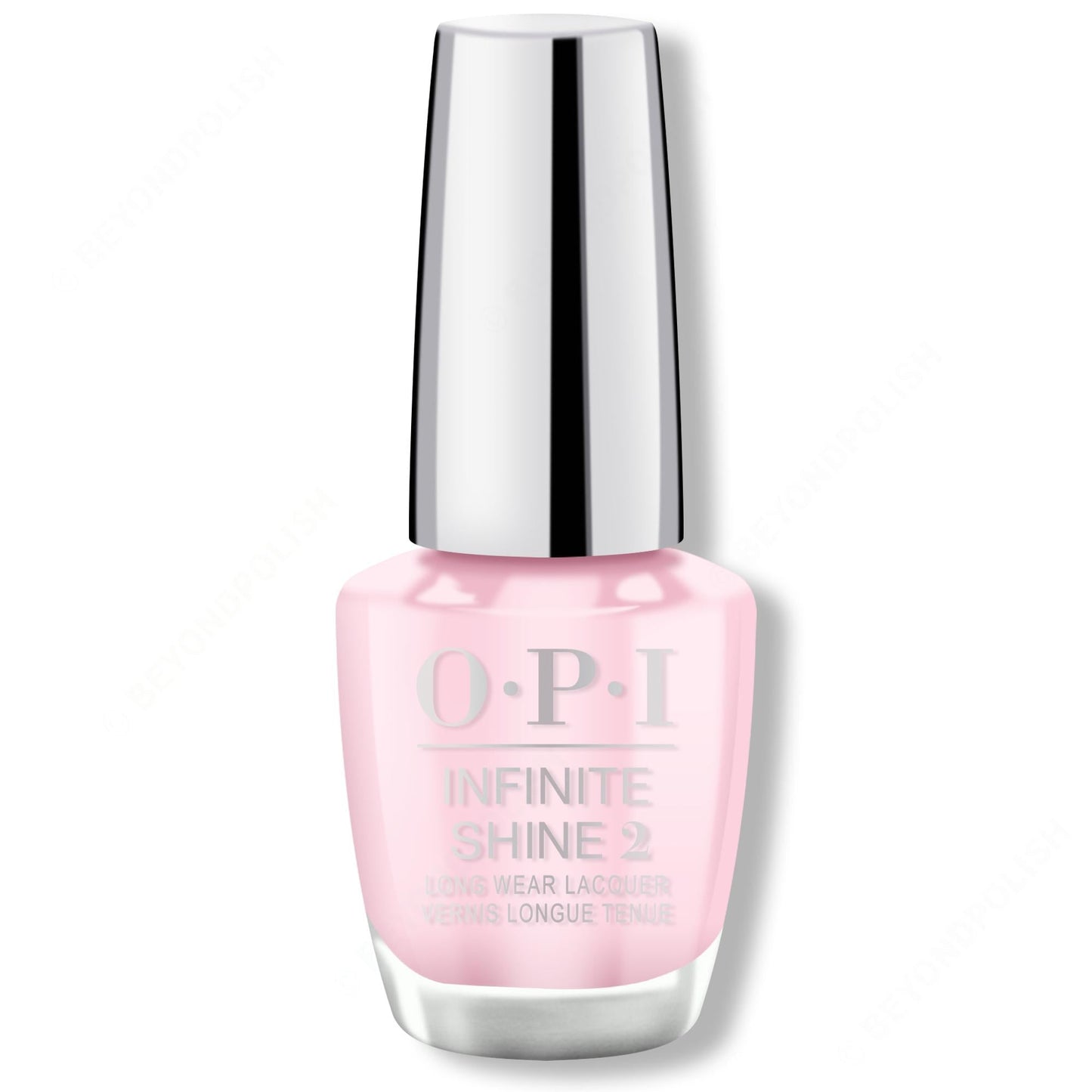 OPI Infinite Shine - Getting Nadi On My Honeymoon - #ISLF82