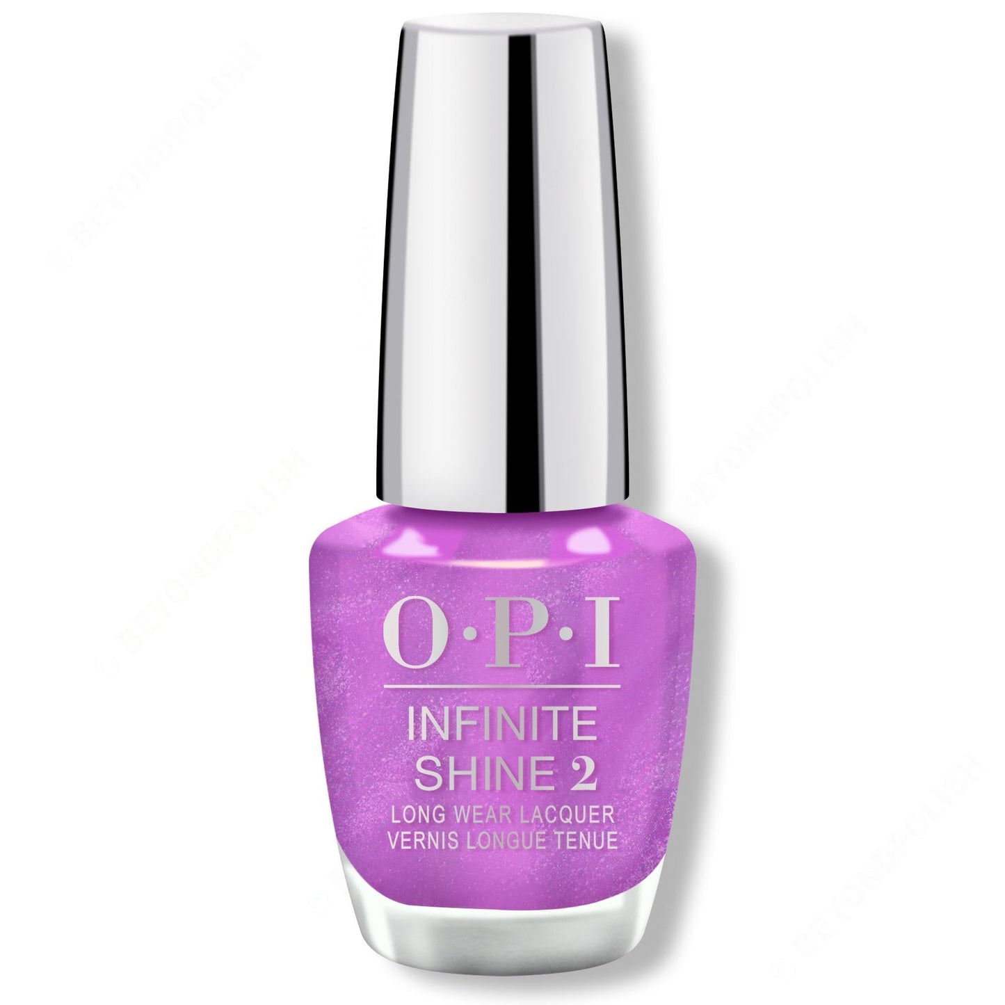 OPI Infinite Shine - I Sold My Crypto - #ISLS012