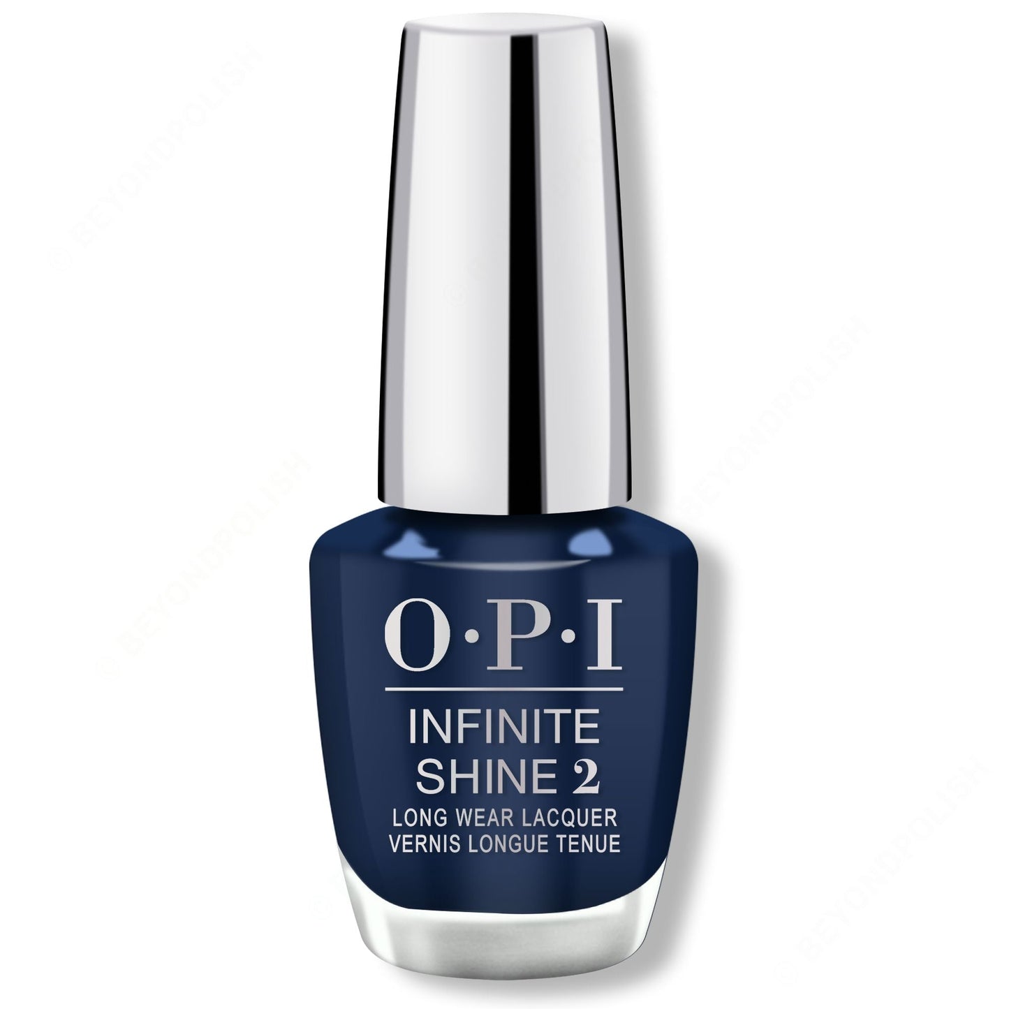 OPI Infinite Shine - Midnight Mantra 0.5 oz - #ISLF009