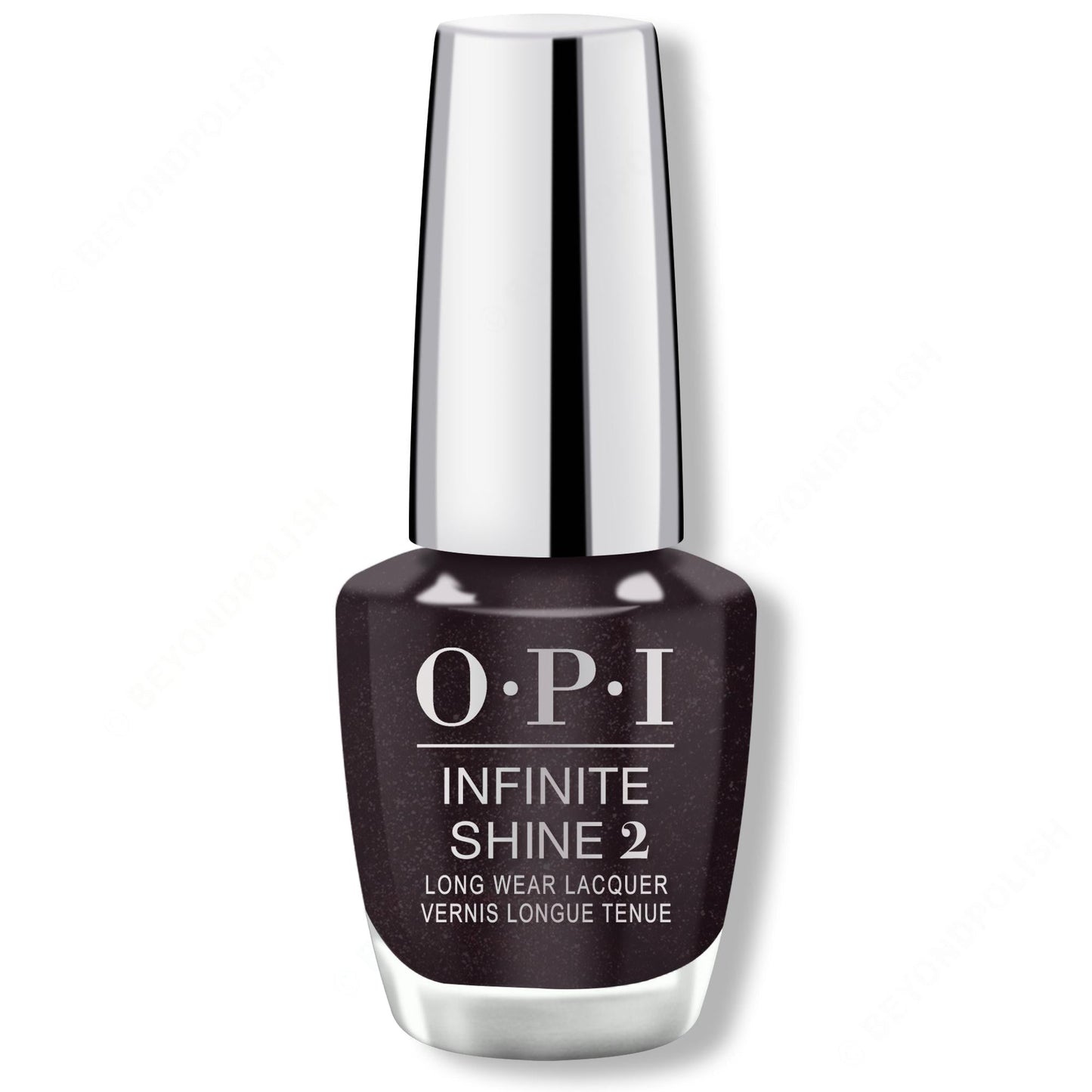 OPI Infinite Shine - My Private Jet - #ISLB59