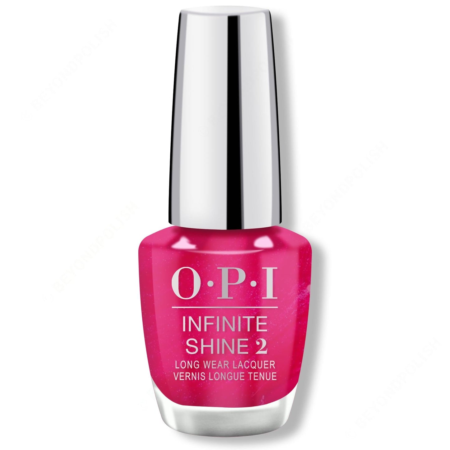OPI Infinite Shine - Pompeii Purple - #ISLC09