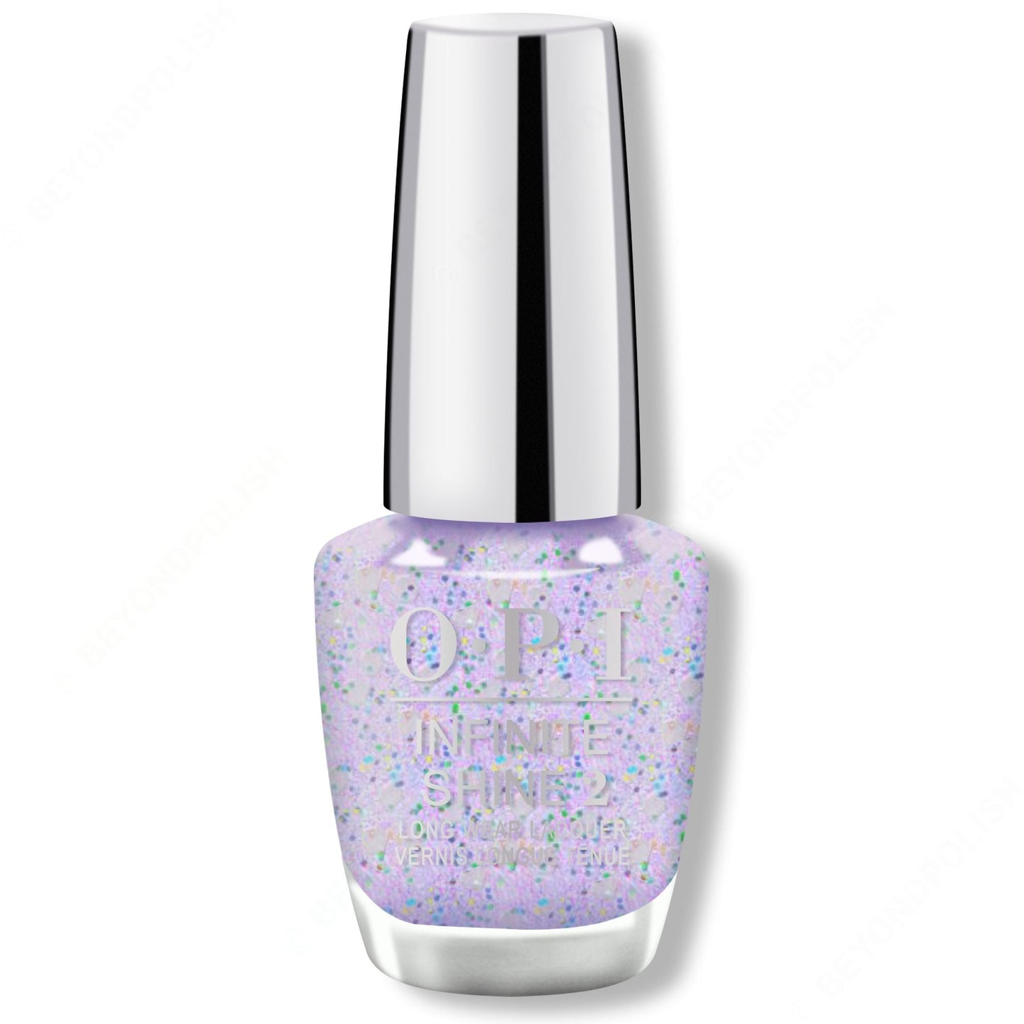 OPI Infinite Shine - Put On Something Ice - #ISHRQ28