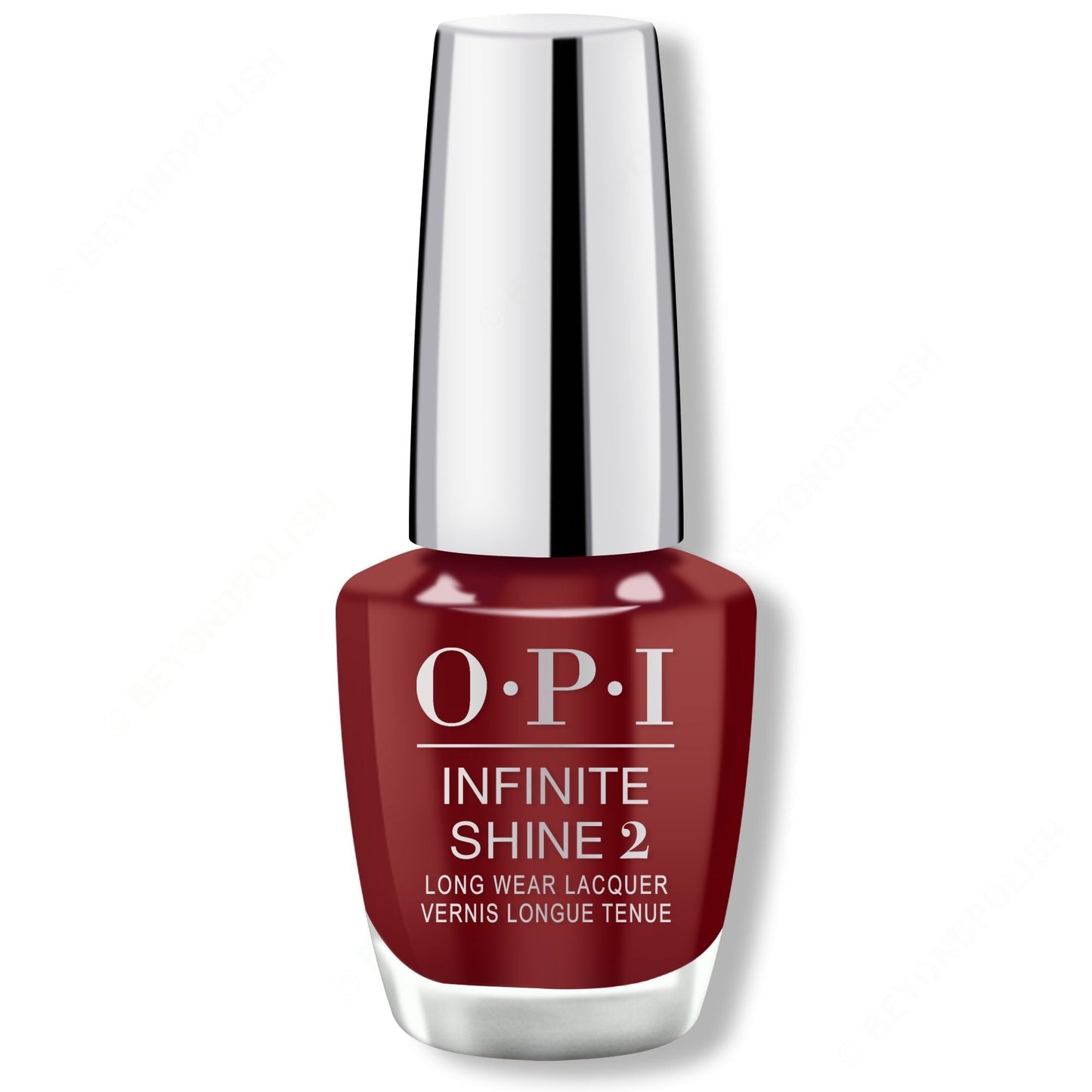 OPI Infinite Shine - Raisin' The Bar - #ISL14