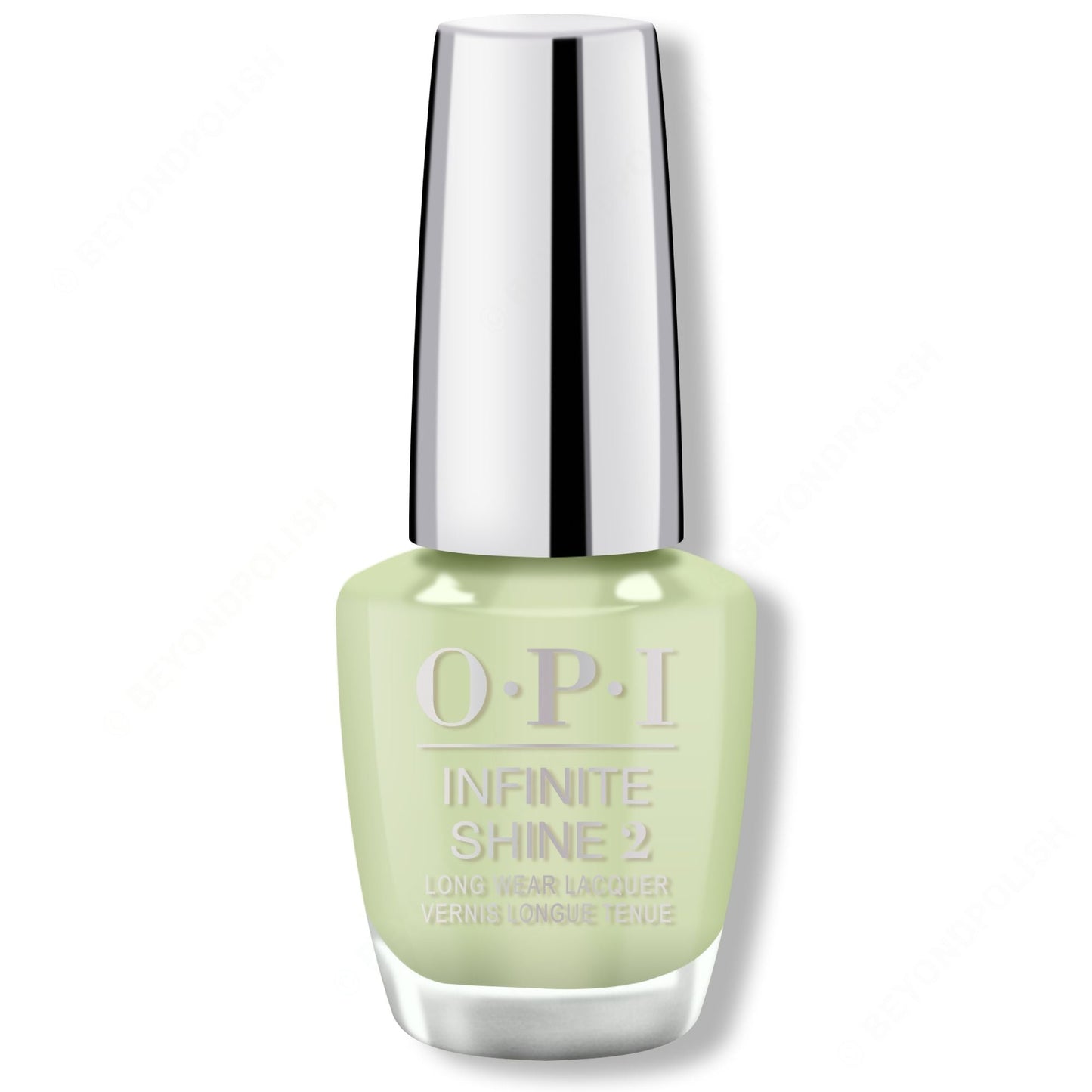 OPI Infinite Shine - The Pass is Always Greener - #ISLD56