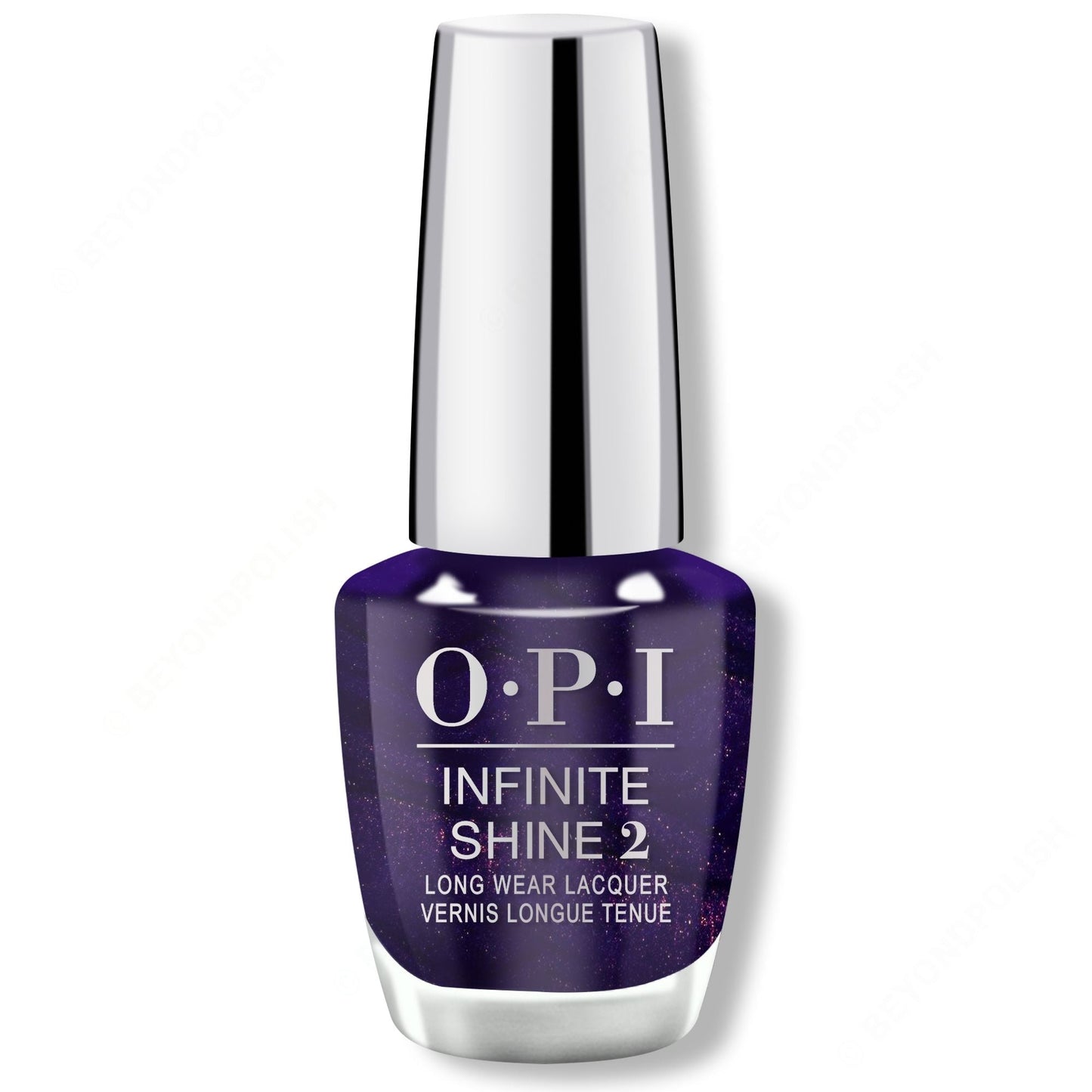 OPI Infinite Shine - Turn On the Northern Lights! - #ISLI57