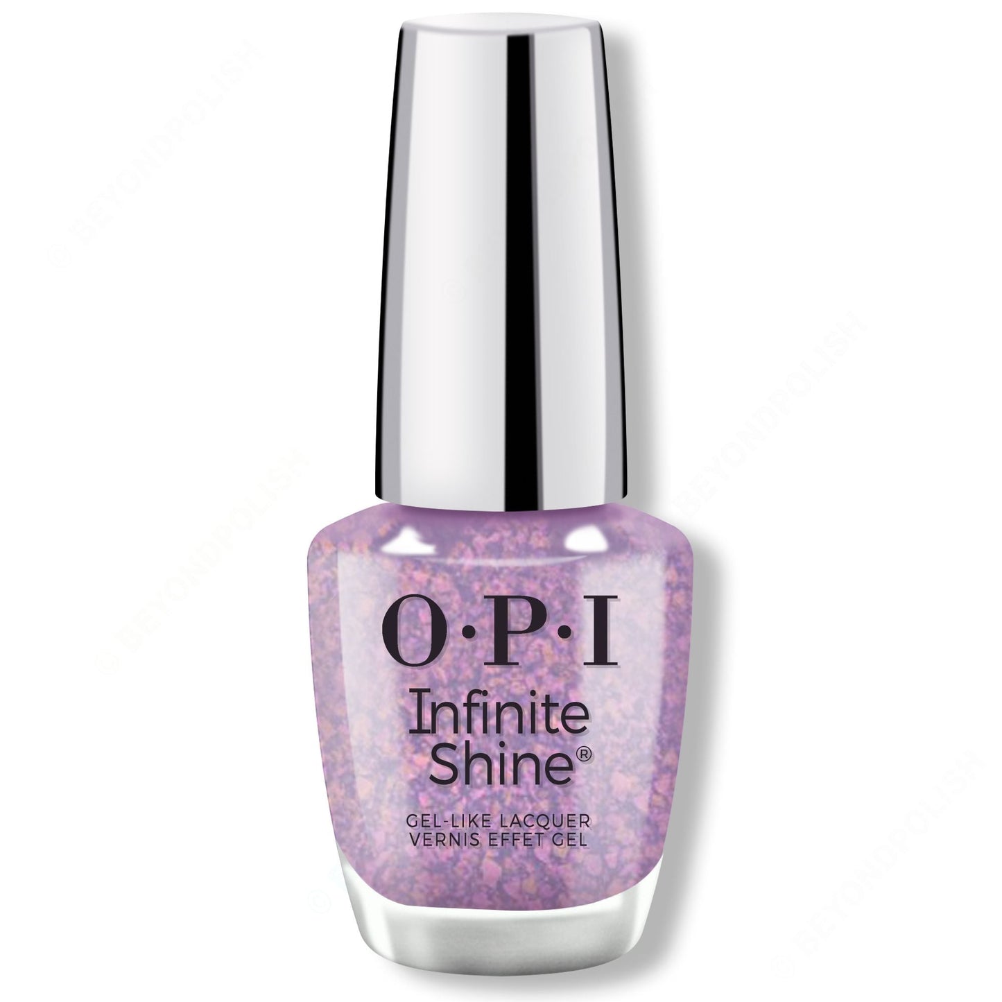 OPI Infinite Shine - Where Time Stuns Still - #IS L166