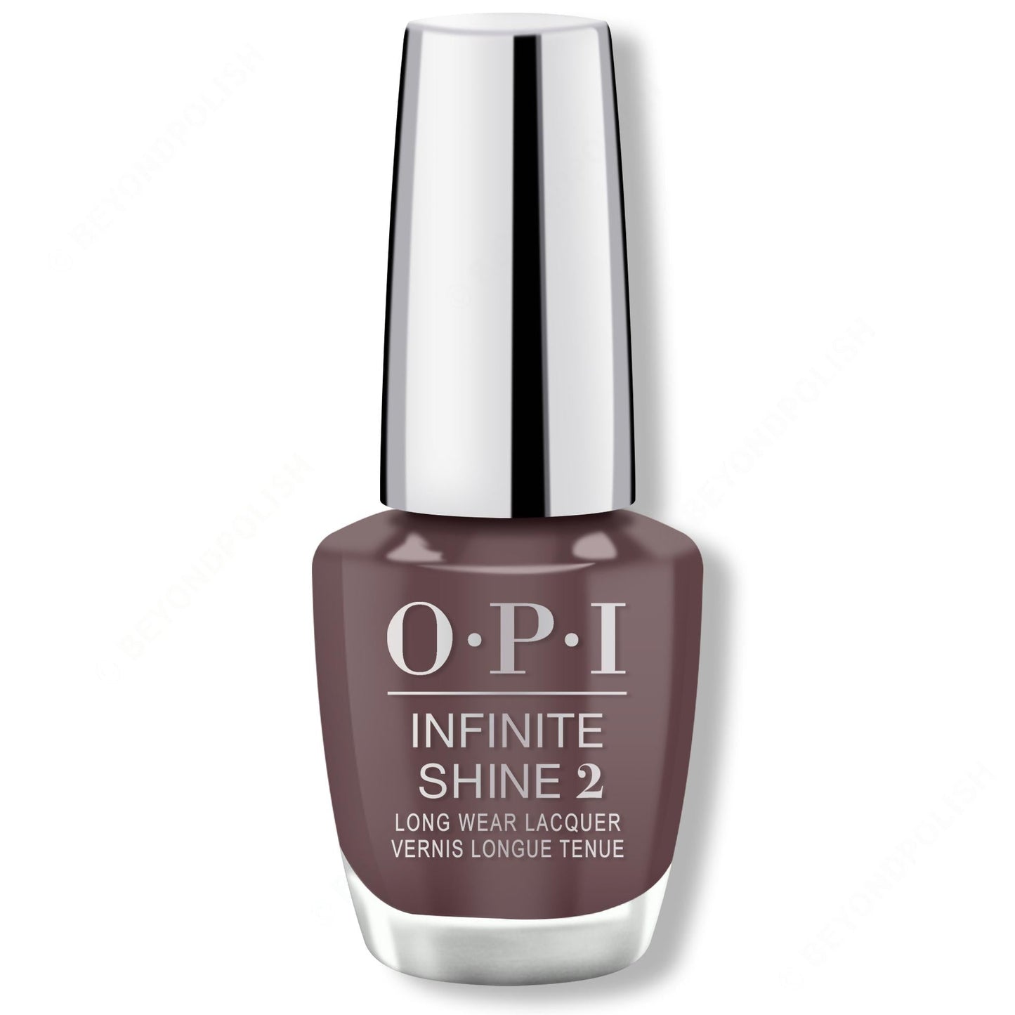 OPI Infinite Shine - You Don't Know Jacques! - #ISLF15