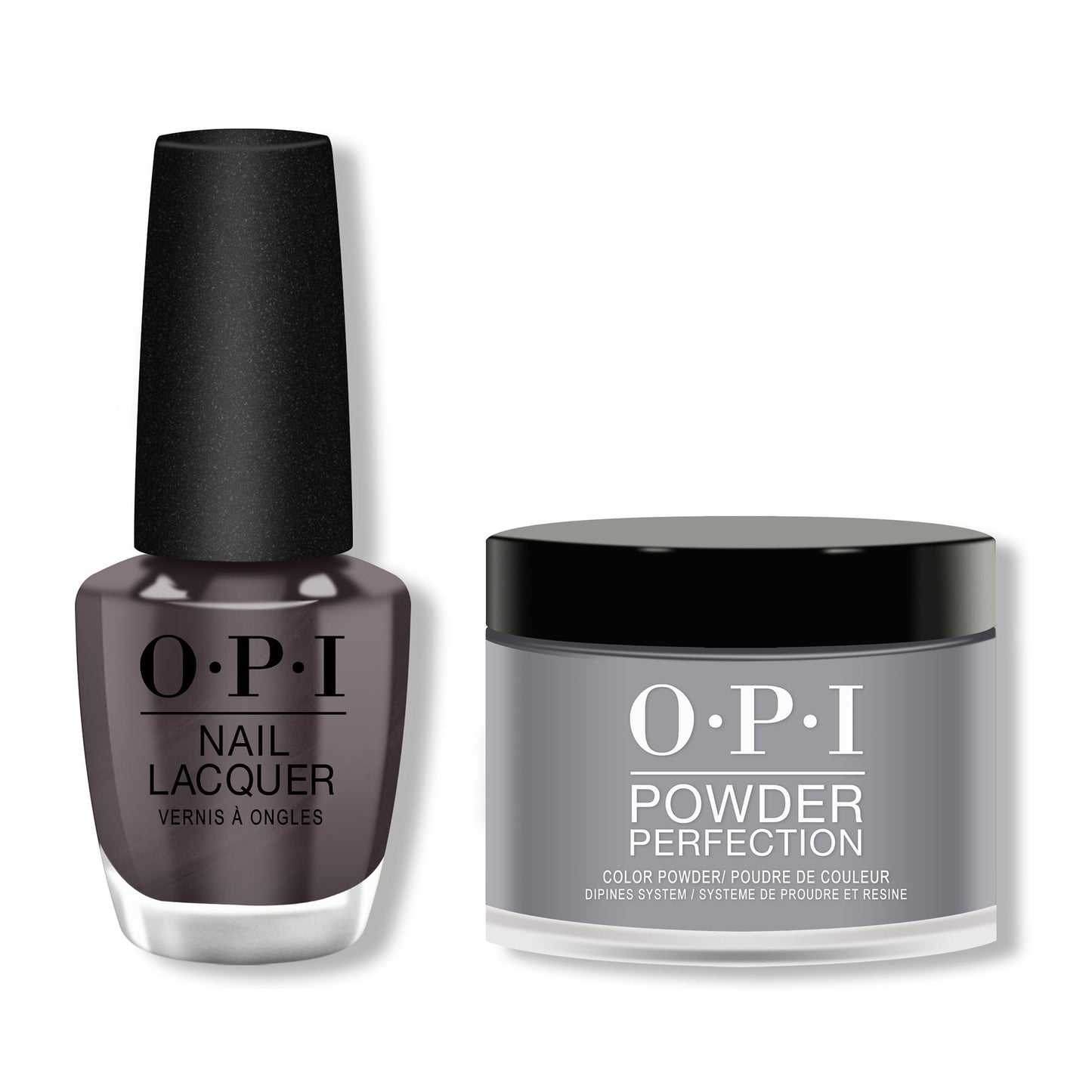 OPI - Lacquer & Dip Combo - Krona-logical Order