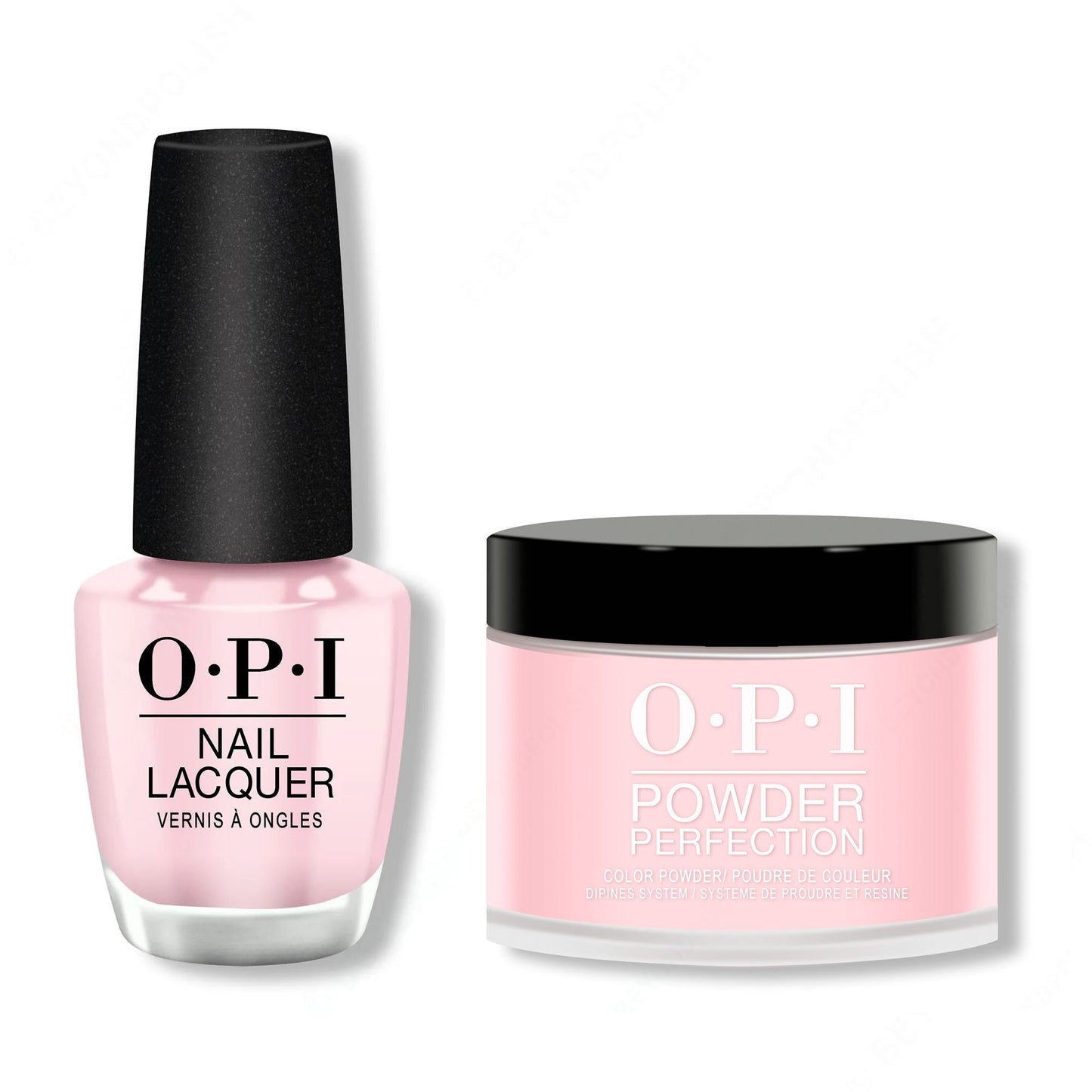 OPI - Lacquer & Dip Combo - Mod About You