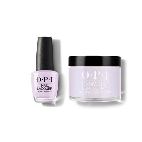 OPI - Lacquer & Dip Combo - Polly Want A Lacquer