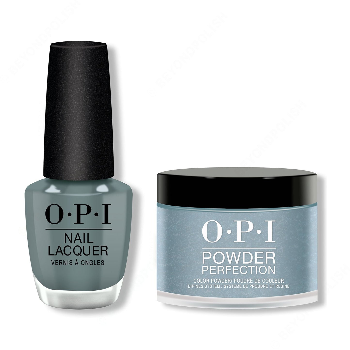 OPI - Lacquer & Dip Combo - Suzi Talks With Her Hands