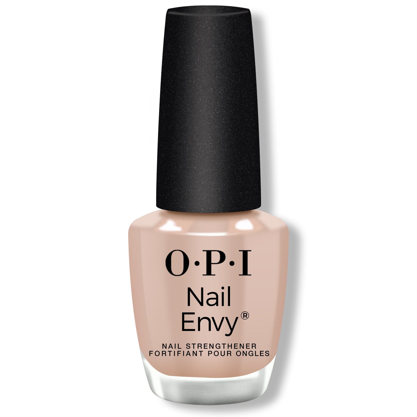 OPI Nail Envy with Tri-Flex - Double Nude-y 0.5 oz - #NT228