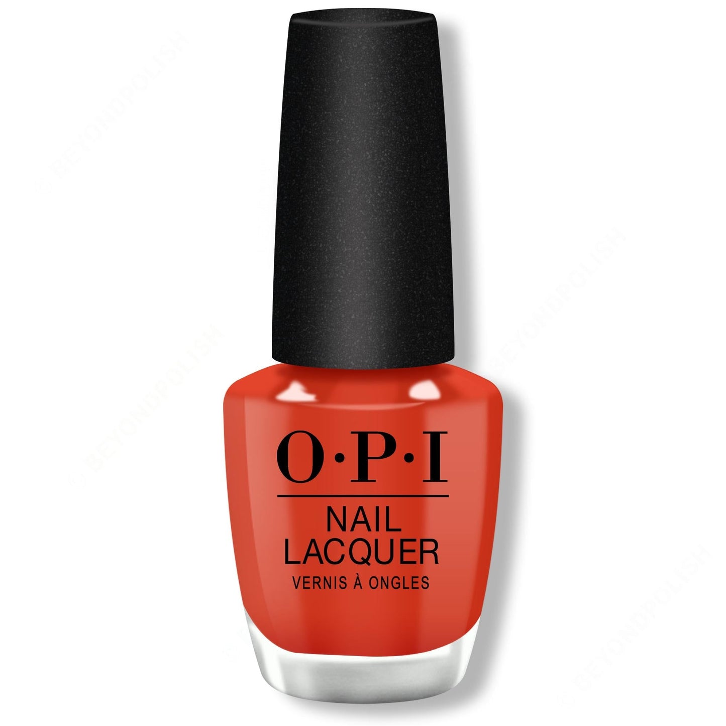 OPI Nail Lacquer - A Red-vival City