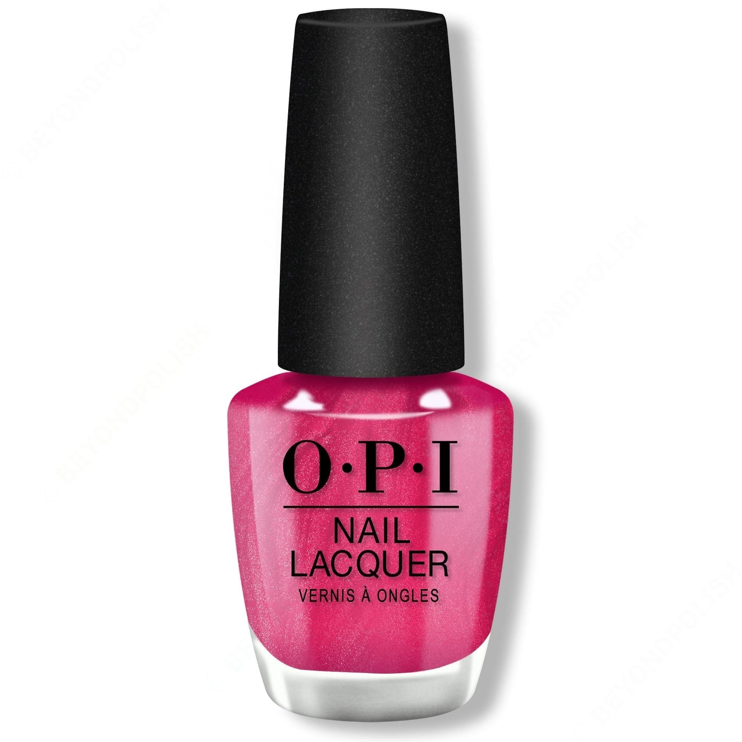 OPI Nail Lacquer - Blame the Mistletoe 0.5 oz - #NLHRQ10