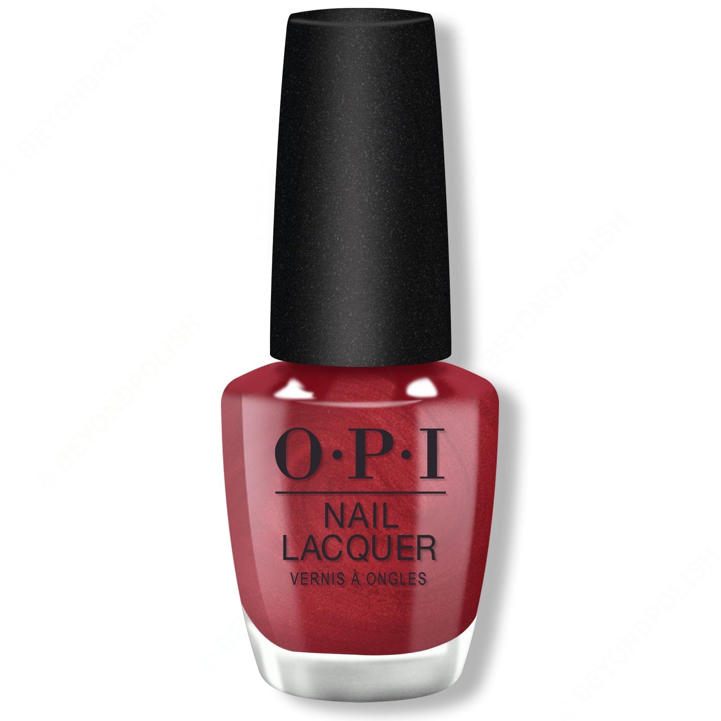 OPI Nail Lacquer - CD Rom-antic 0.5 oz - #NL F015