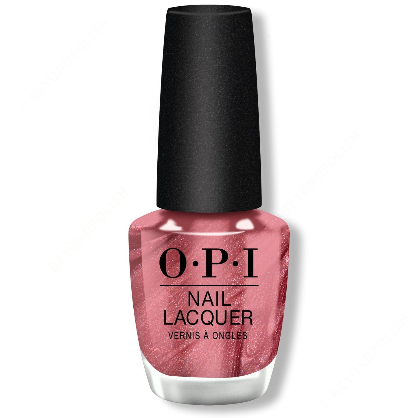 OPI Nail Lacquer - Chicago Champagne Toast 0.5 oz - #NLS63