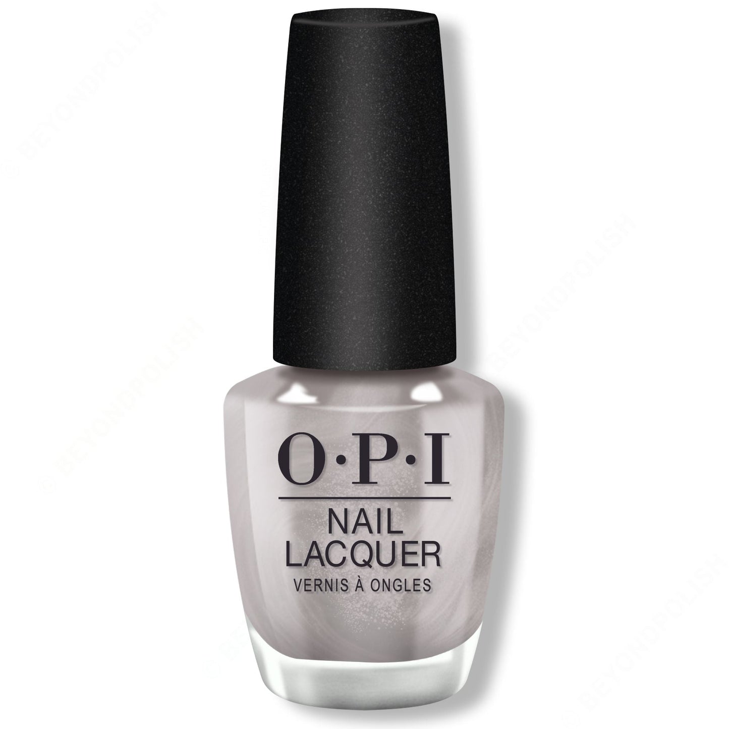 OPI Nail Lacquer - Chrome Clawz 0.5 oz - #NL F024