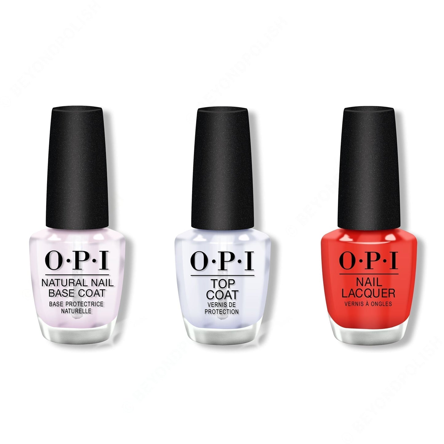 OPI - Gel, Lacquer & Dip Combo - Budapest Gel
