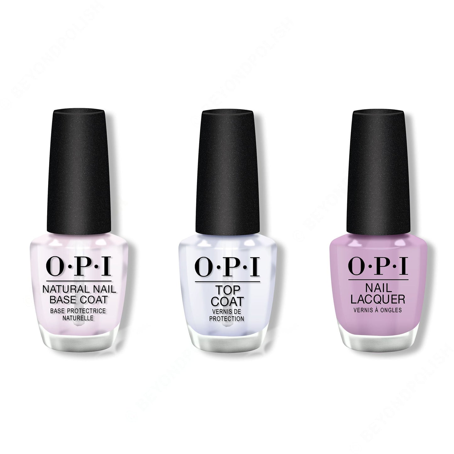 OPI - Gel, Lacquer & Dip Combo - Budapest Gel