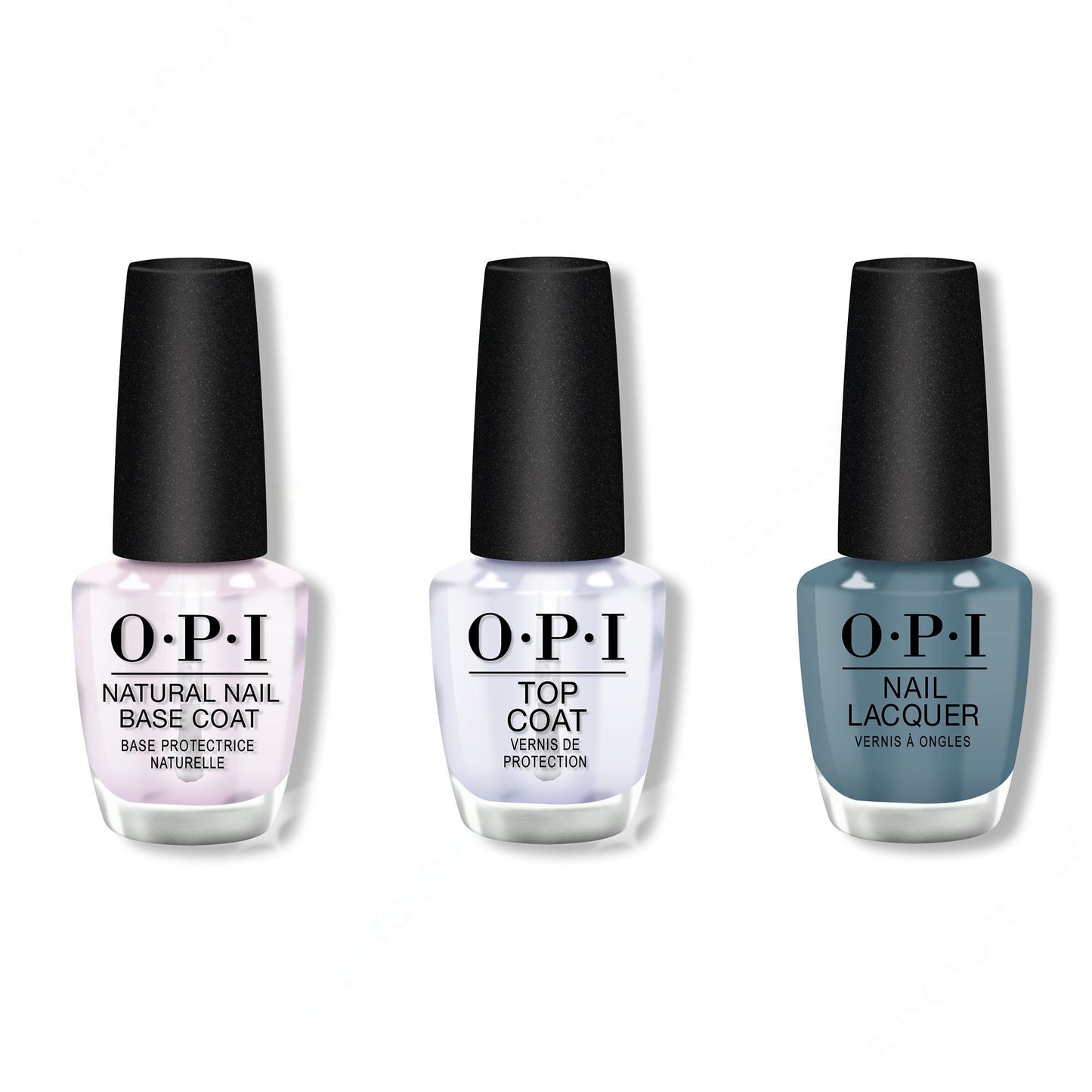 OPI - Gel, Lacquer & Dip Combo - Budapest Gel
