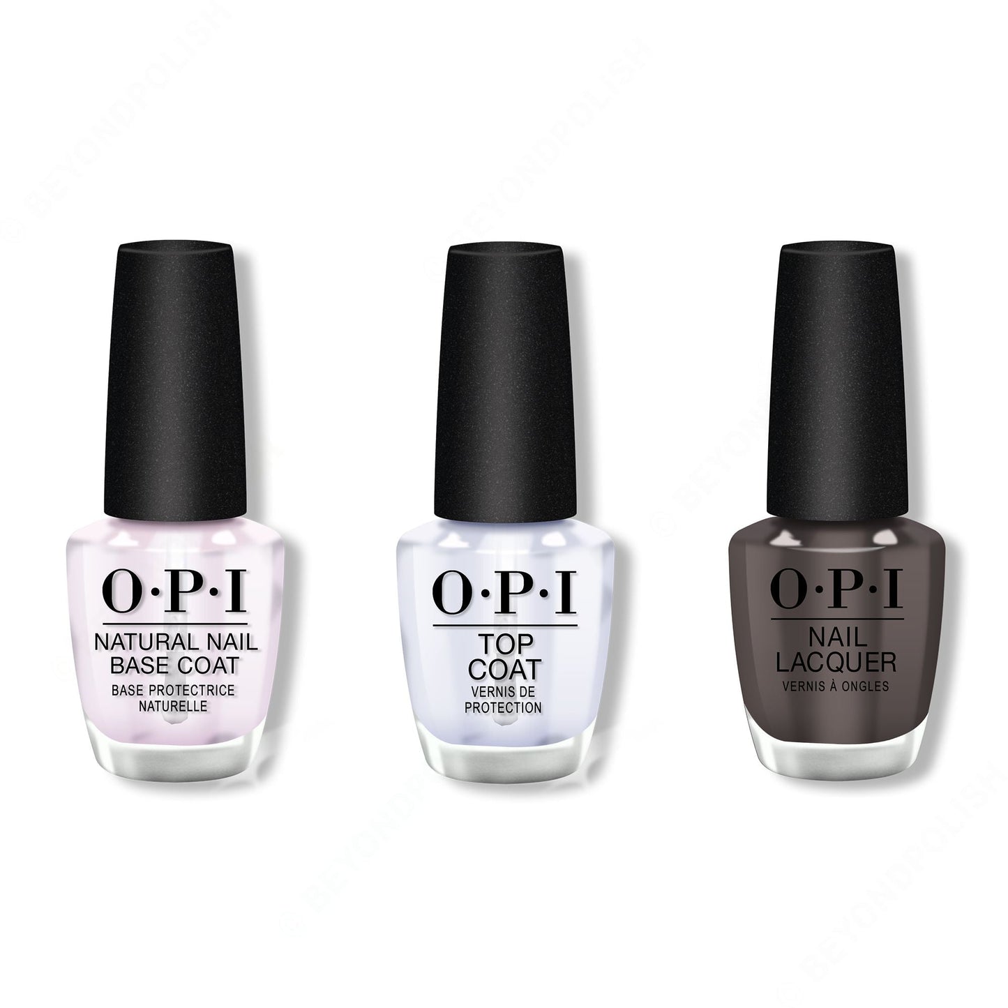 OPI - Gel, Lacquer & Dip Combo - Budapest Gel