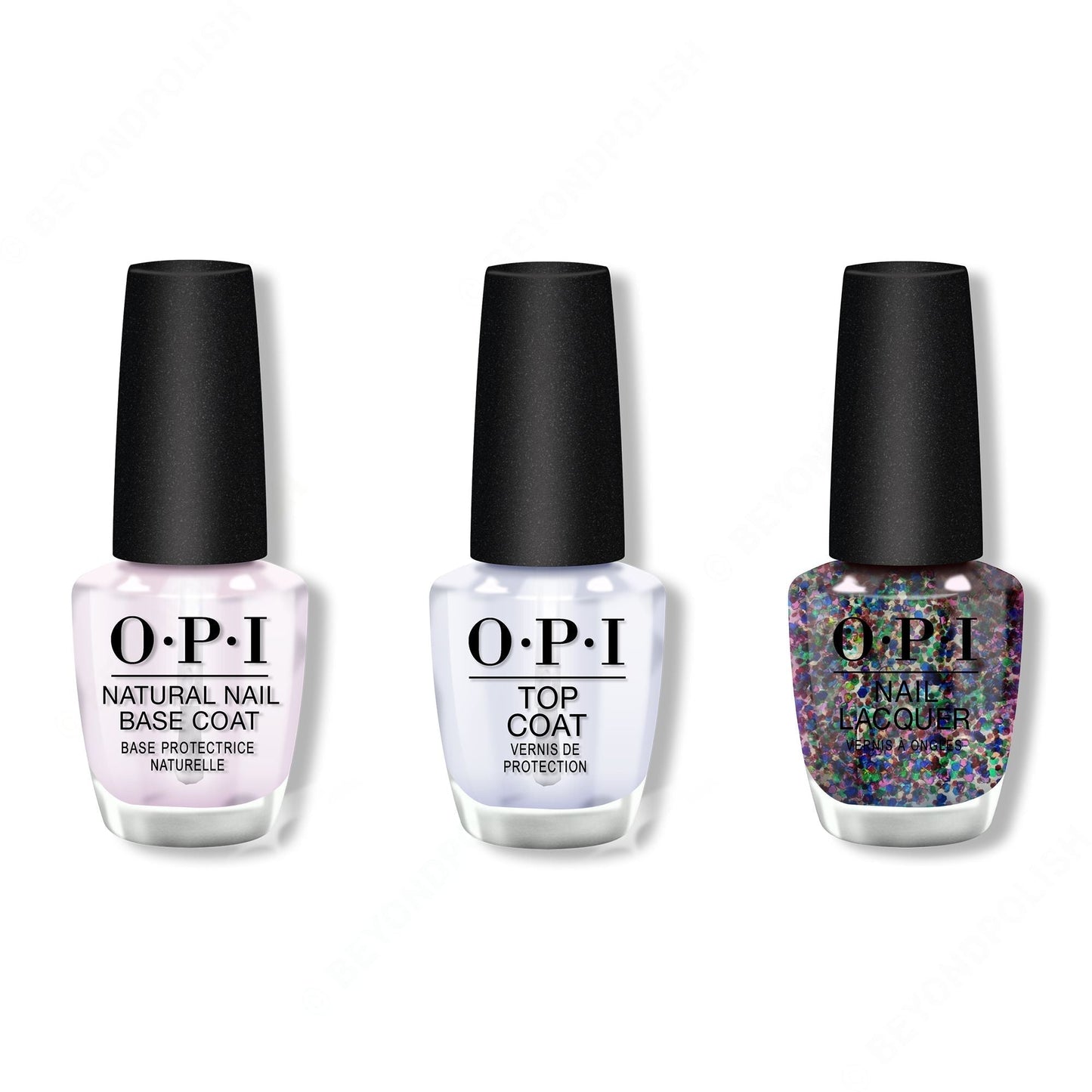 OPI - Gel, Lacquer & Dip Combo - Budapest Gel