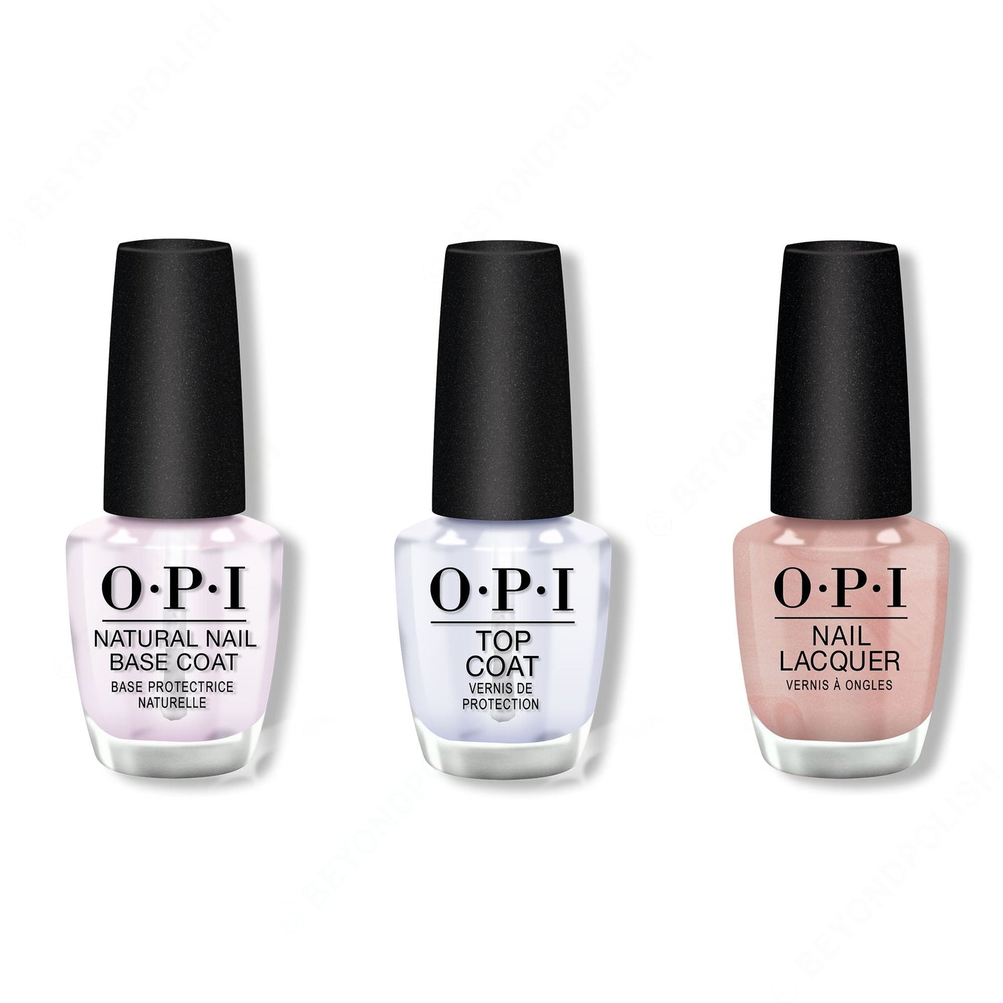 OPI - Gel, Lacquer & Dip Combo - Racing for Pinks