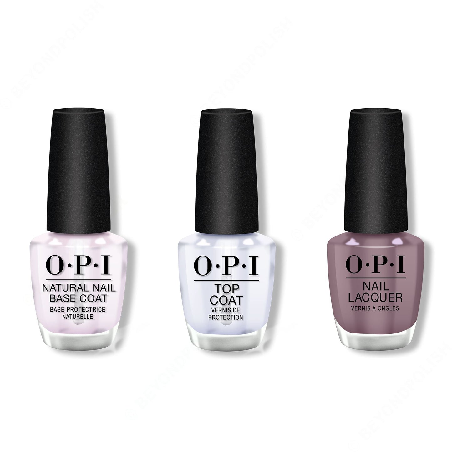 OPI - Gel, Lacquer & Dip Combo - Budapest Gel