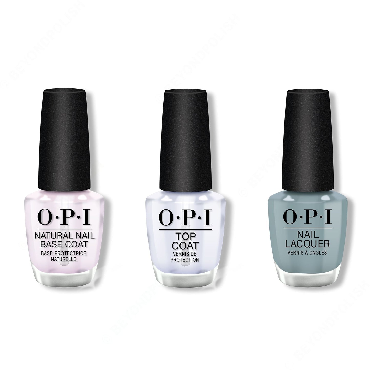 OPI - Gel, Lacquer & Dip Combo - Budapest Gel