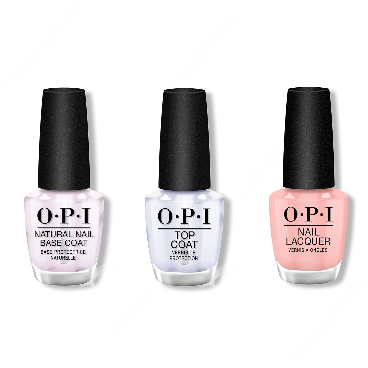 OPI - Gel, Lacquer & Dip Combo - Suzi the First Lady of Nails