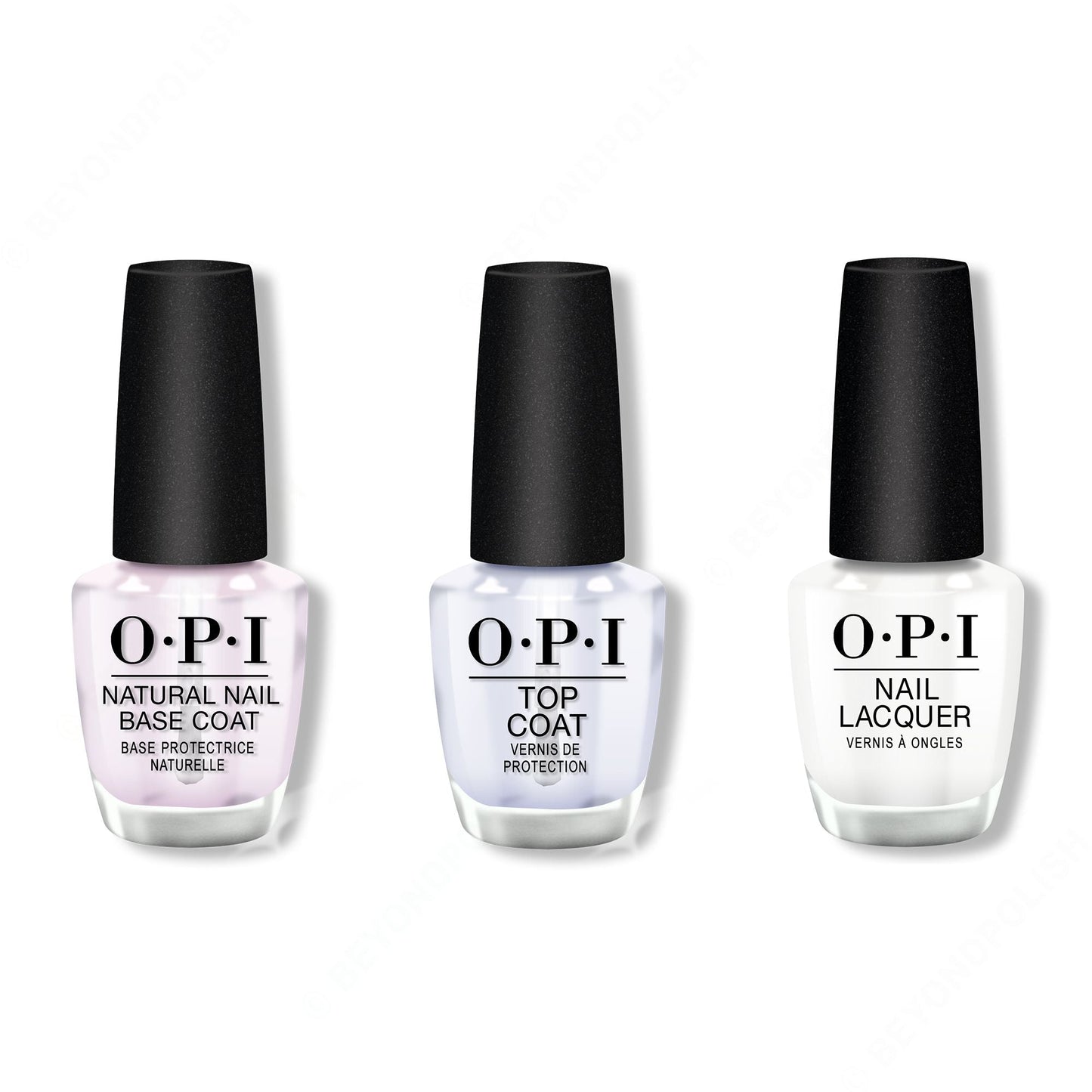 OPI - Gel, Lacquer & Dip Combo - Budapest Gel