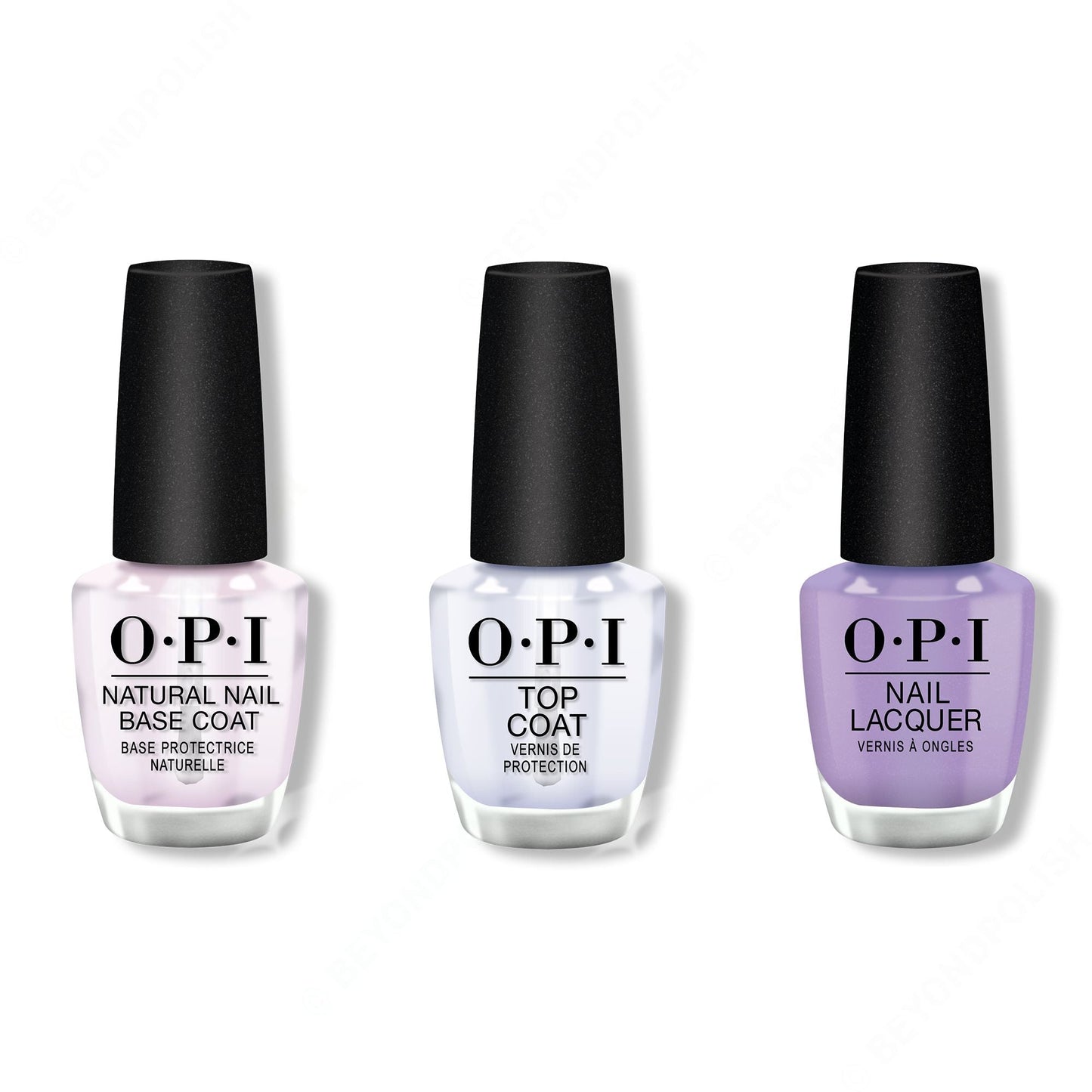 OPI - Gel, Lacquer & Dip Combo - Budapest Gel