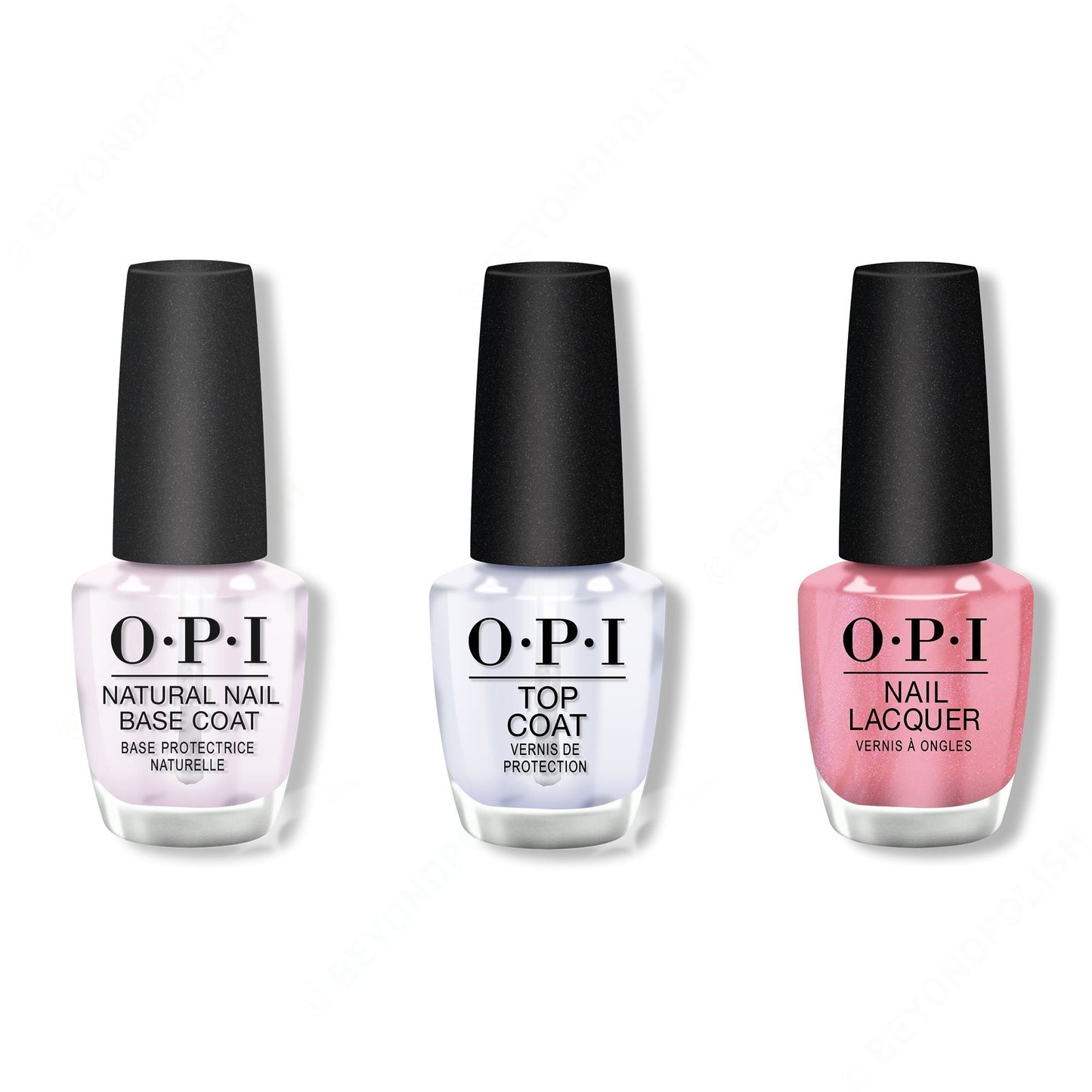 OPI - Gel, Lacquer & Dip Combo - Budapest Gel