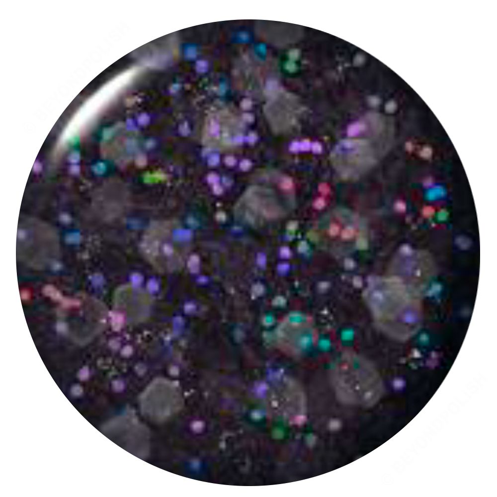 OPI - Nail Lacquer Combo - Base, Top & Hot & Coaled