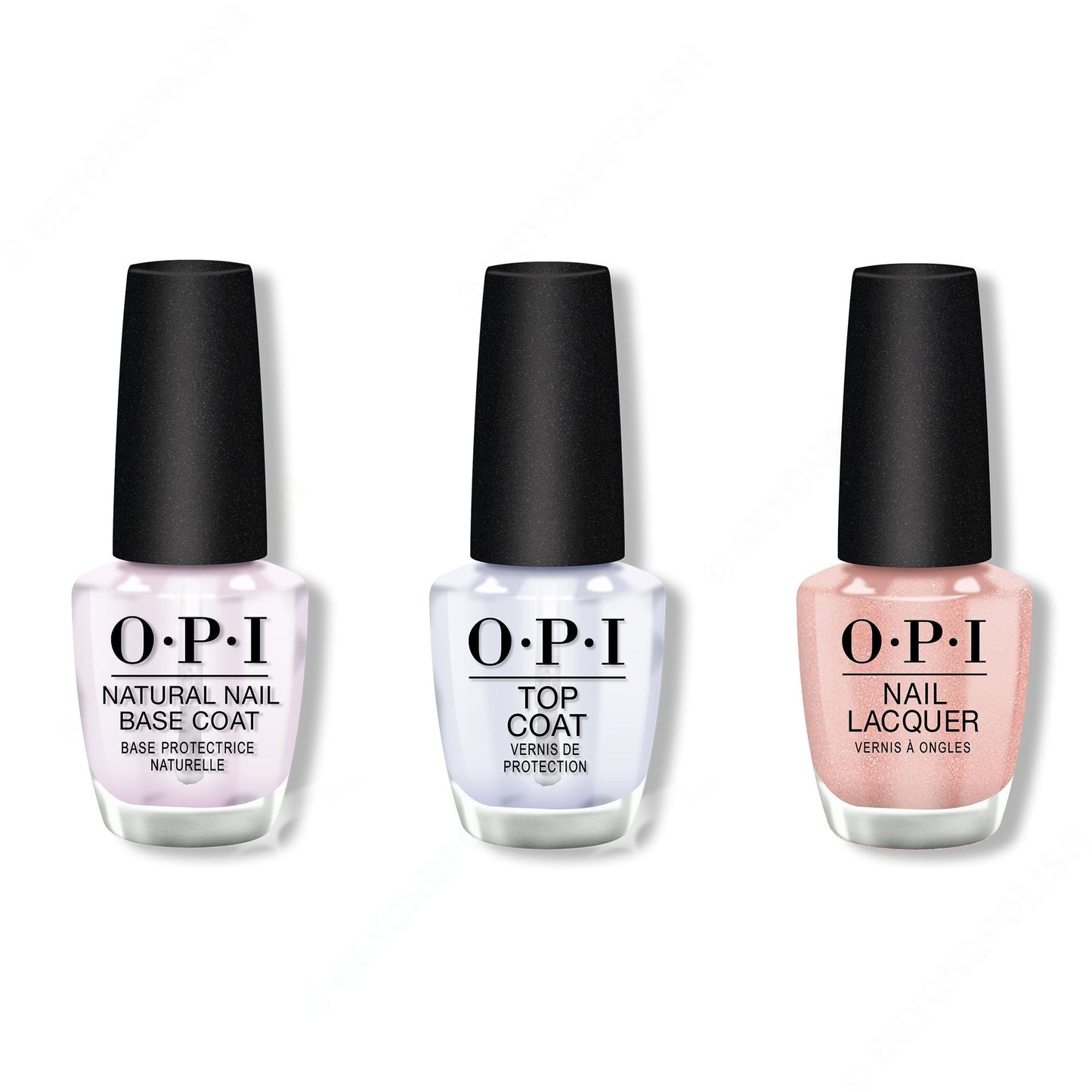 OPI - Gel, Lacquer & Dip Combo - Yes, My Condor Can-Do!