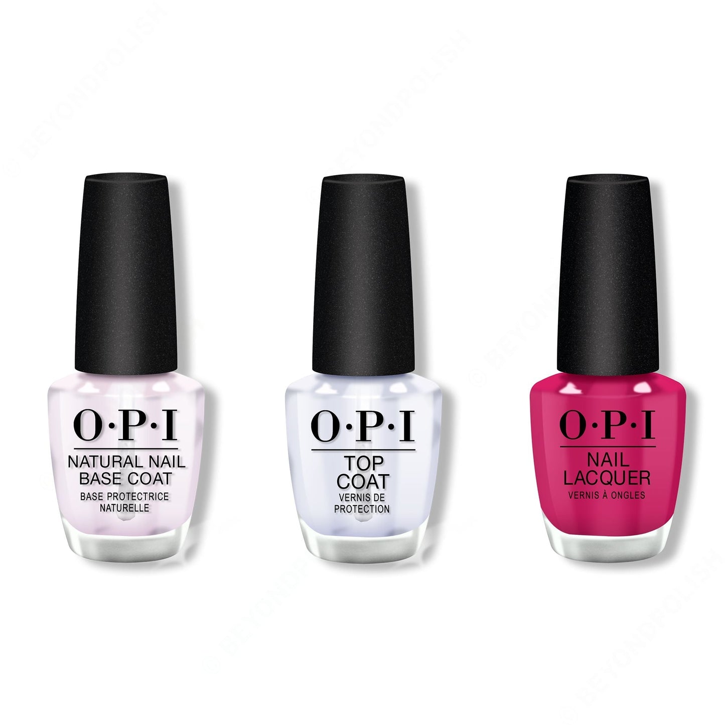 OPI - Gel, Lacquer & Dip Combo - Budapest Gel