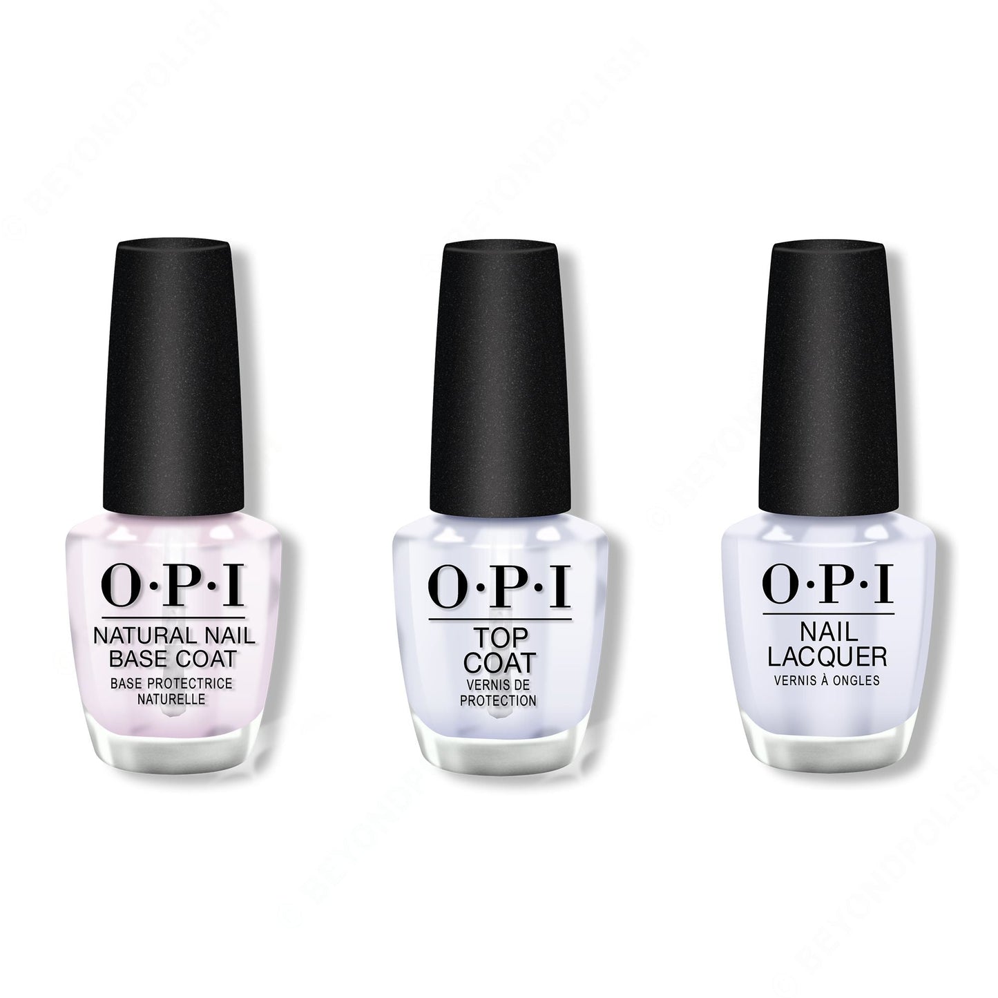 OPI - Gel, Lacquer & Dip Combo - Budapest Gel