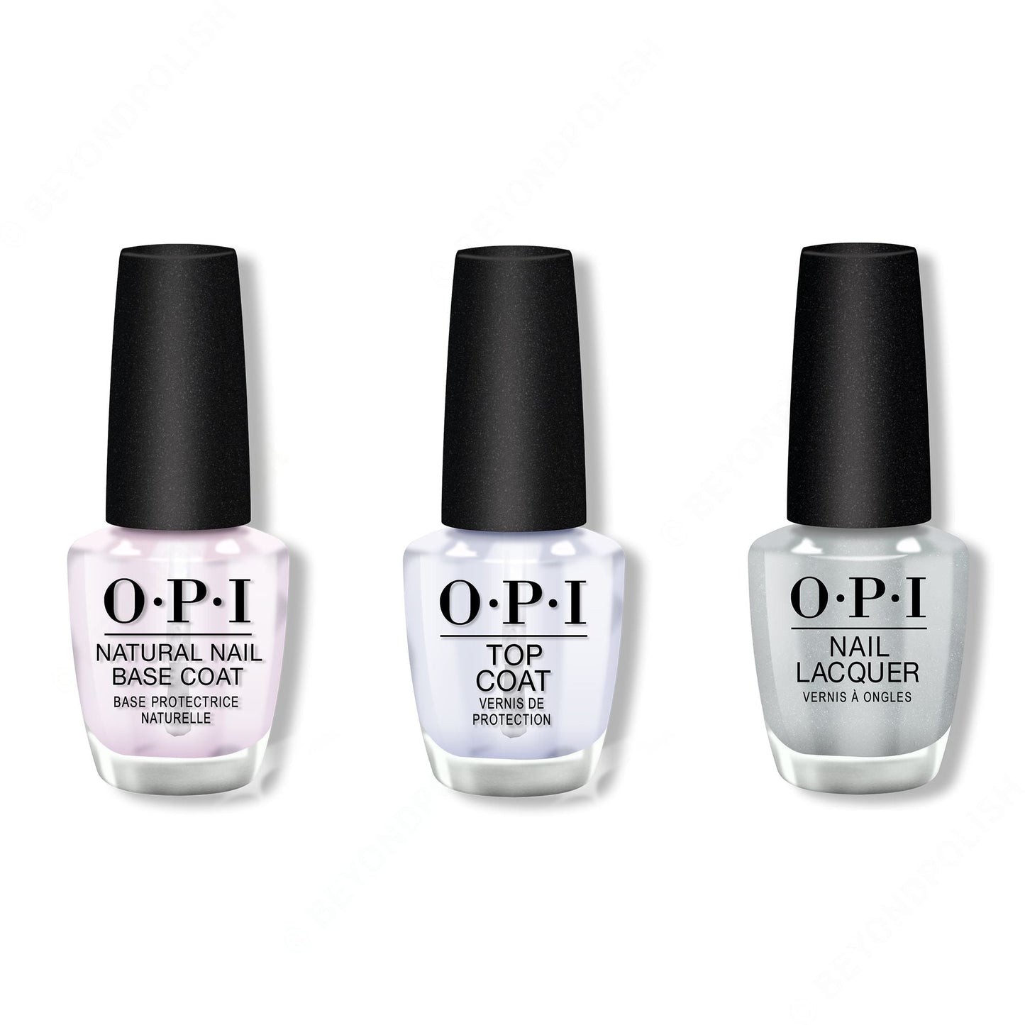 OPI - Gel, Lacquer & Dip Combo - Budapest Gel