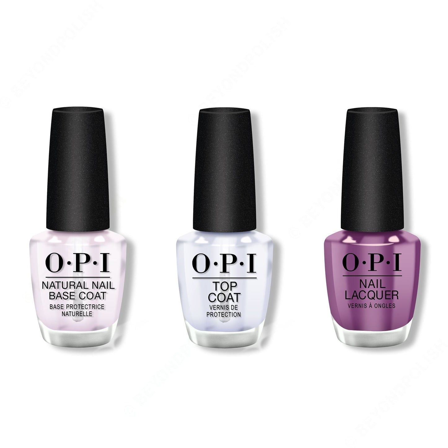 OPI - Gel, Lacquer & Dip Combo - Budapest Gel
