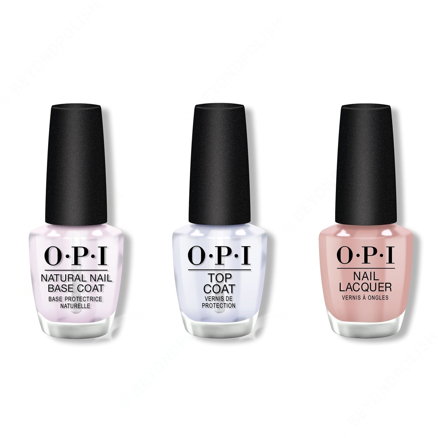 OPI - Gel, Lacquer & Dip Combo - Budapest Gel