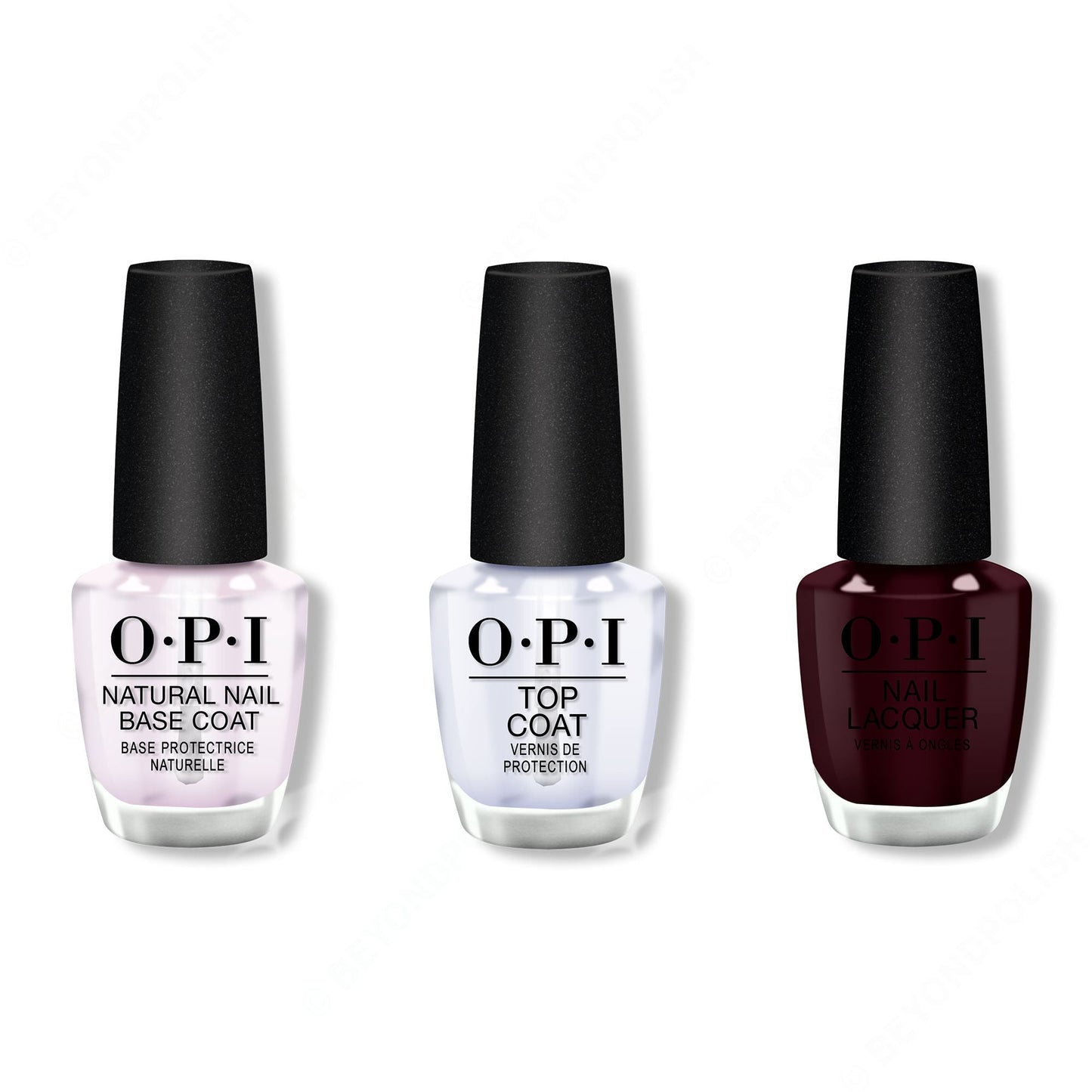 OPI - Gel, Lacquer & Dip Combo - Amore at the Grand Canal