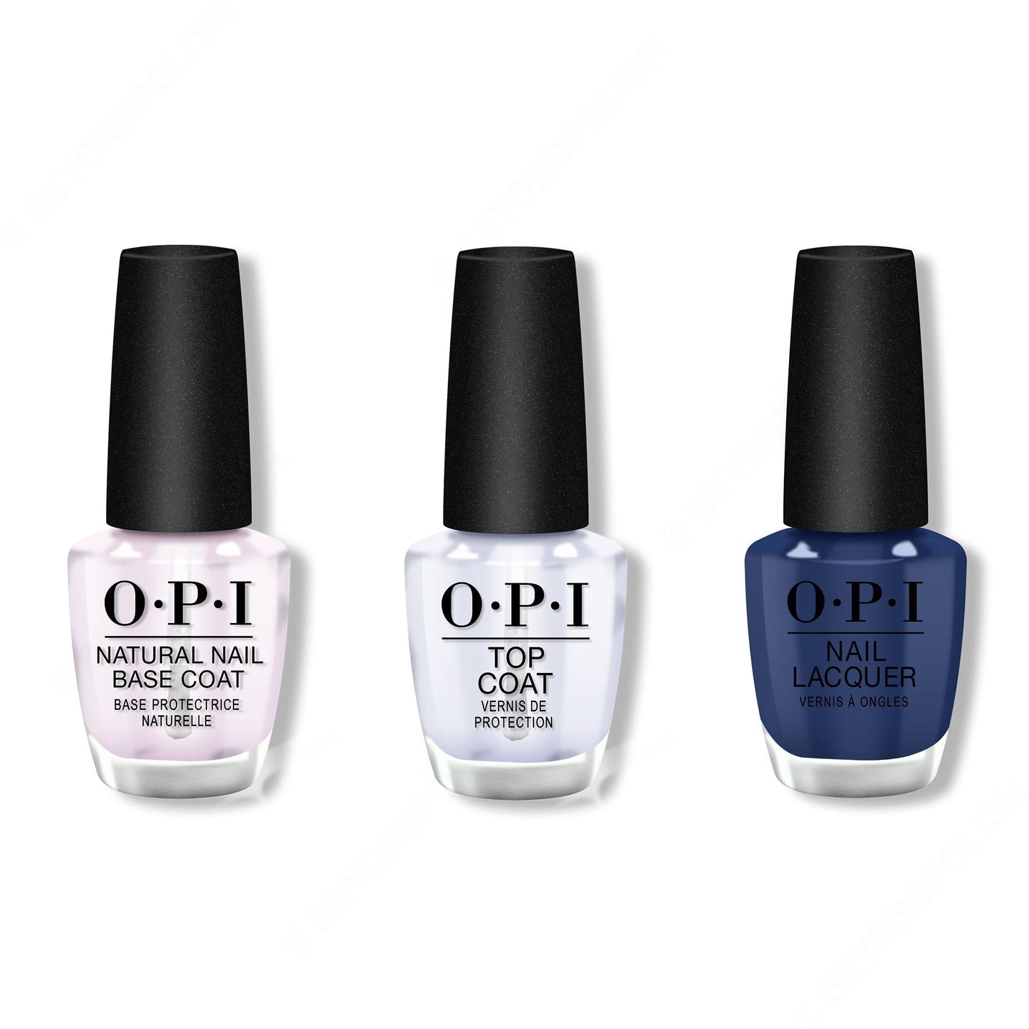 OPI - Gel, Lacquer & Dip Combo - Budapest Gel