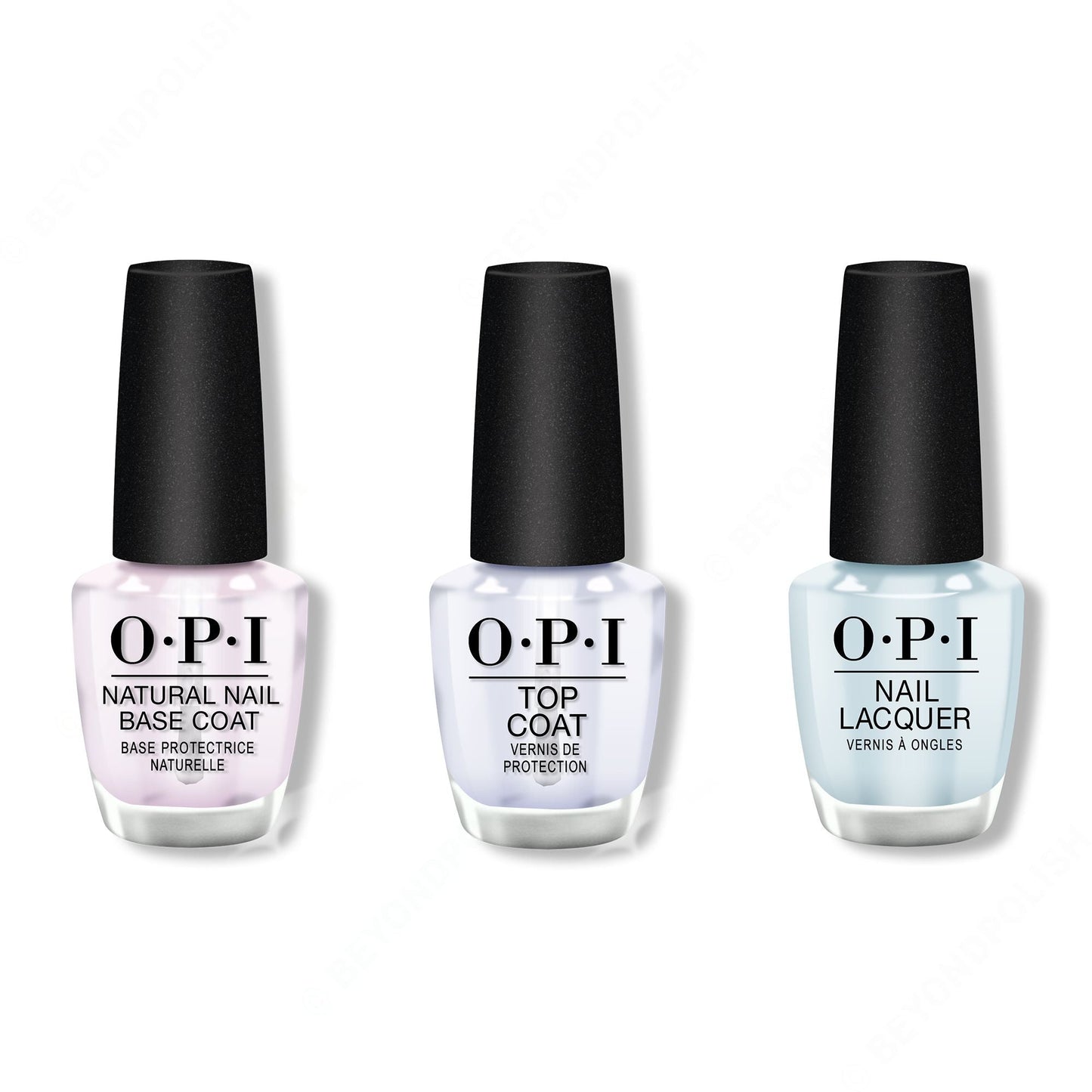 OPI - Gel, Lacquer & Dip Combo - Budapest Gel