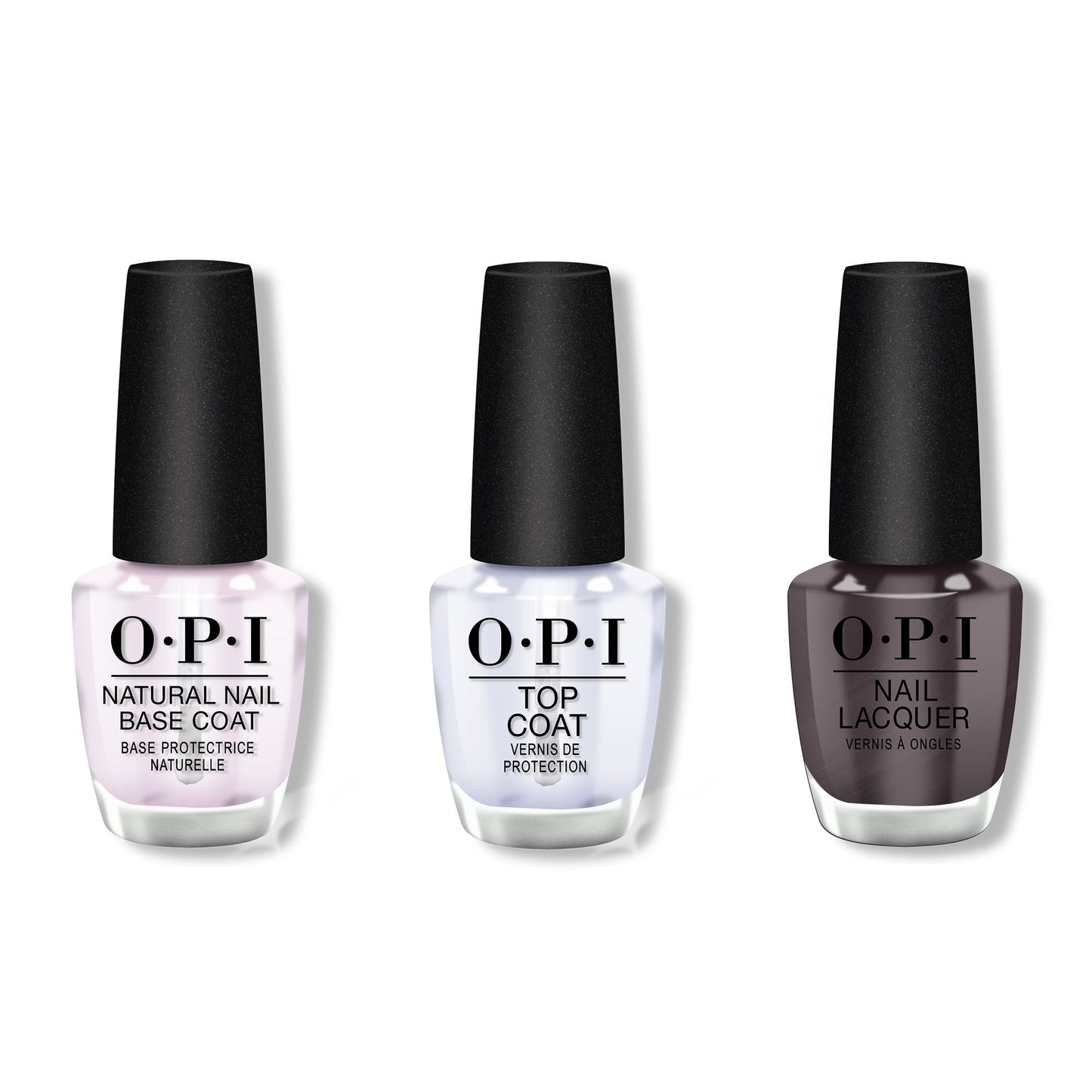OPI - Gel, Lacquer & Dip Combo - Budapest Gel