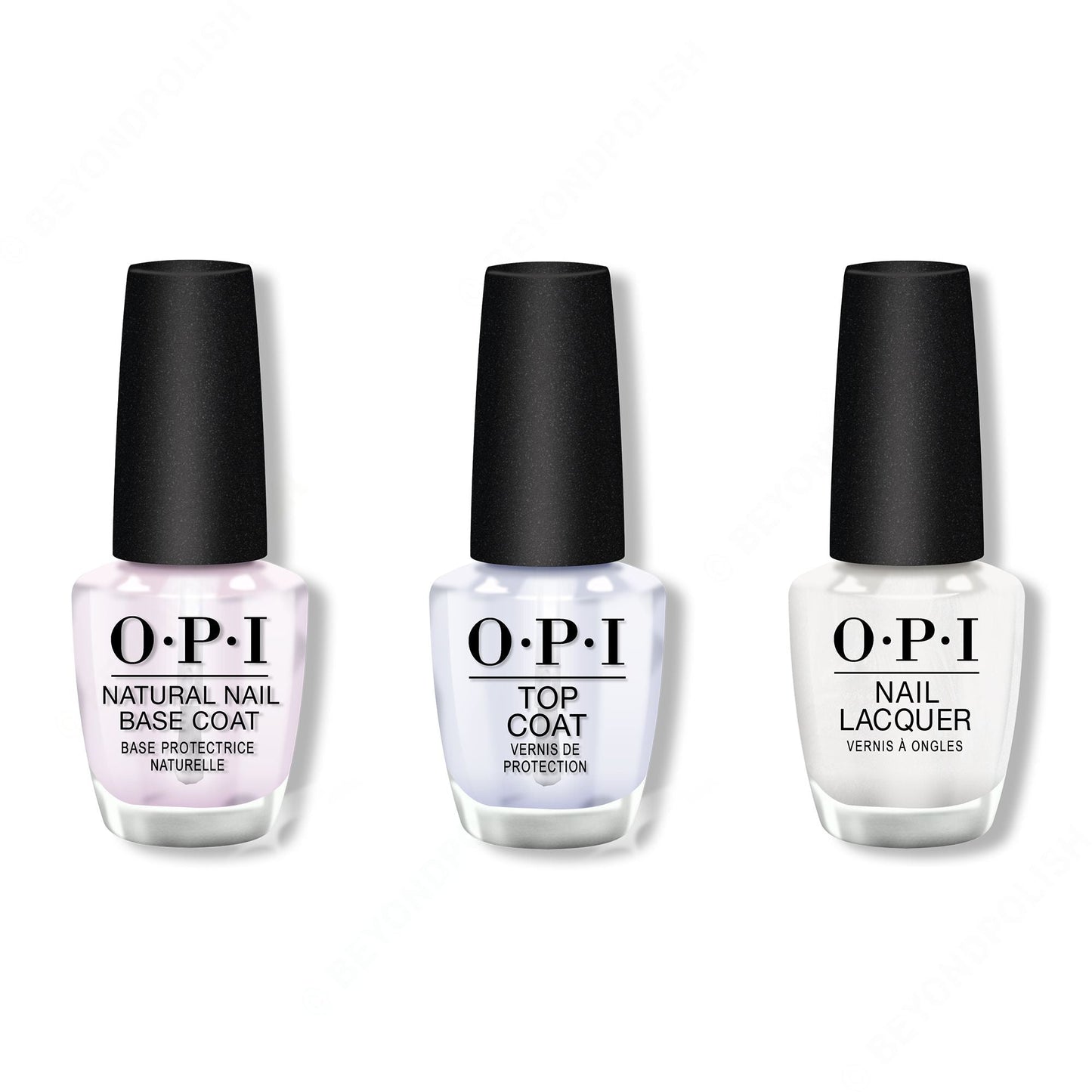 OPI - Gel, Lacquer & Dip Combo - Budapest Gel