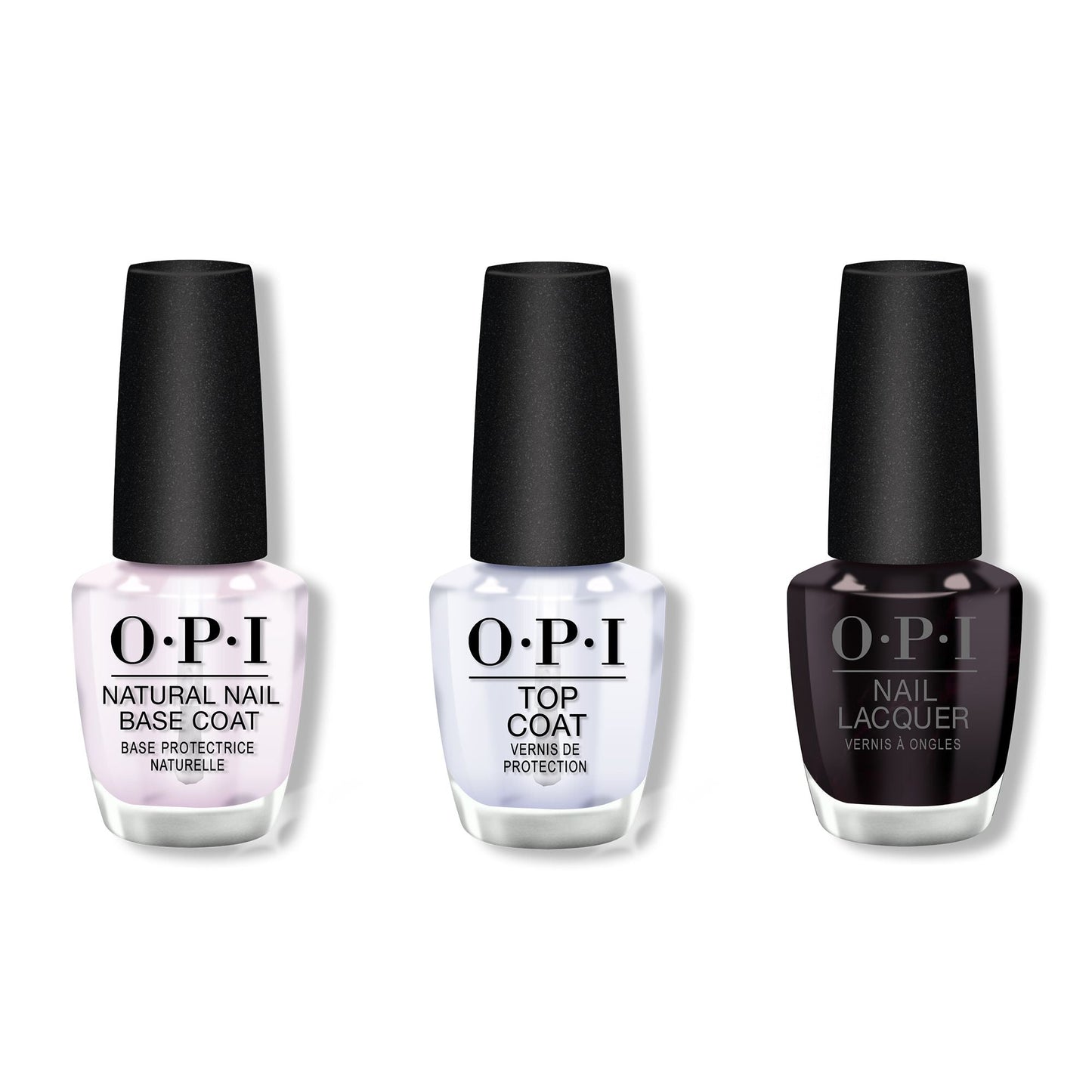OPI - Gel, Lacquer & Dip Combo - Budapest Gel