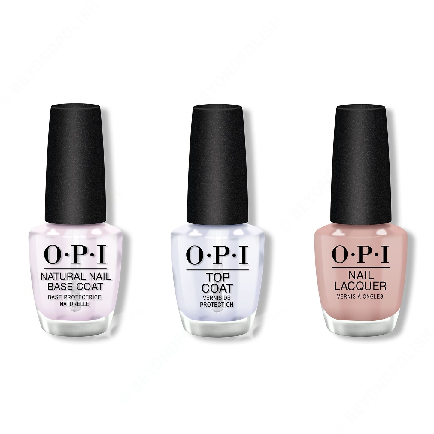 OPI - Gel, Lacquer & Dip Combo - Budapest Gel