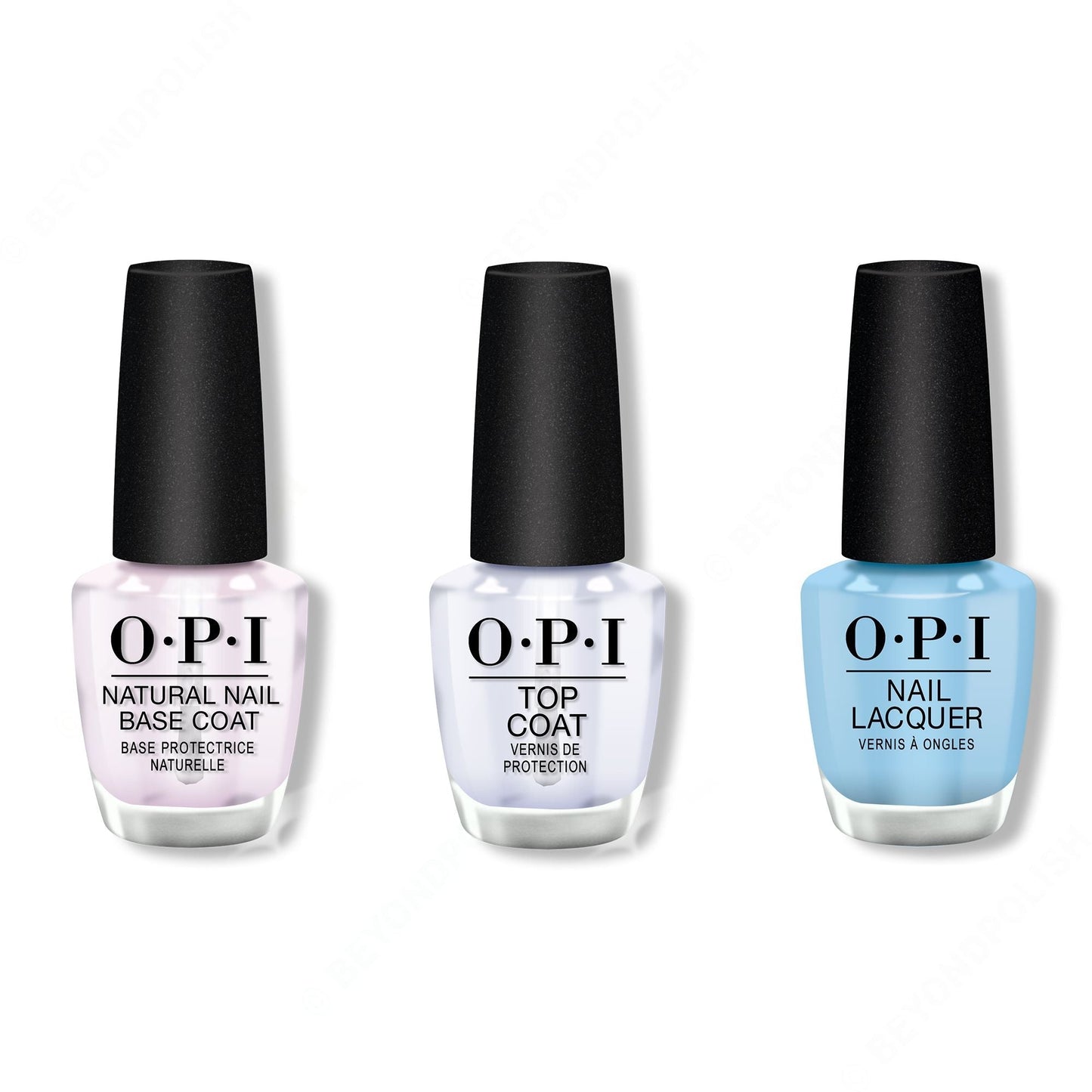 OPI - Gel, Lacquer & Dip Combo - Budapest Gel
