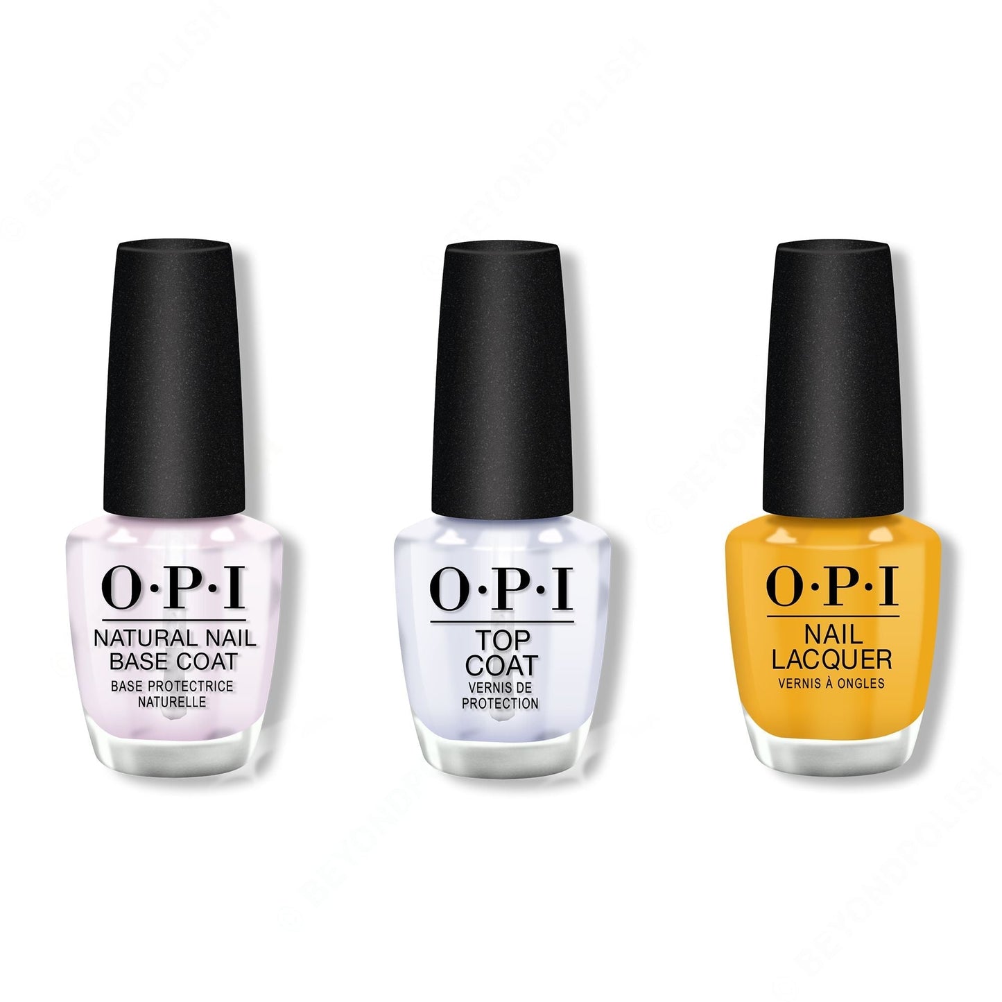 OPI - Gel, Lacquer & Dip Combo - Budapest Gel